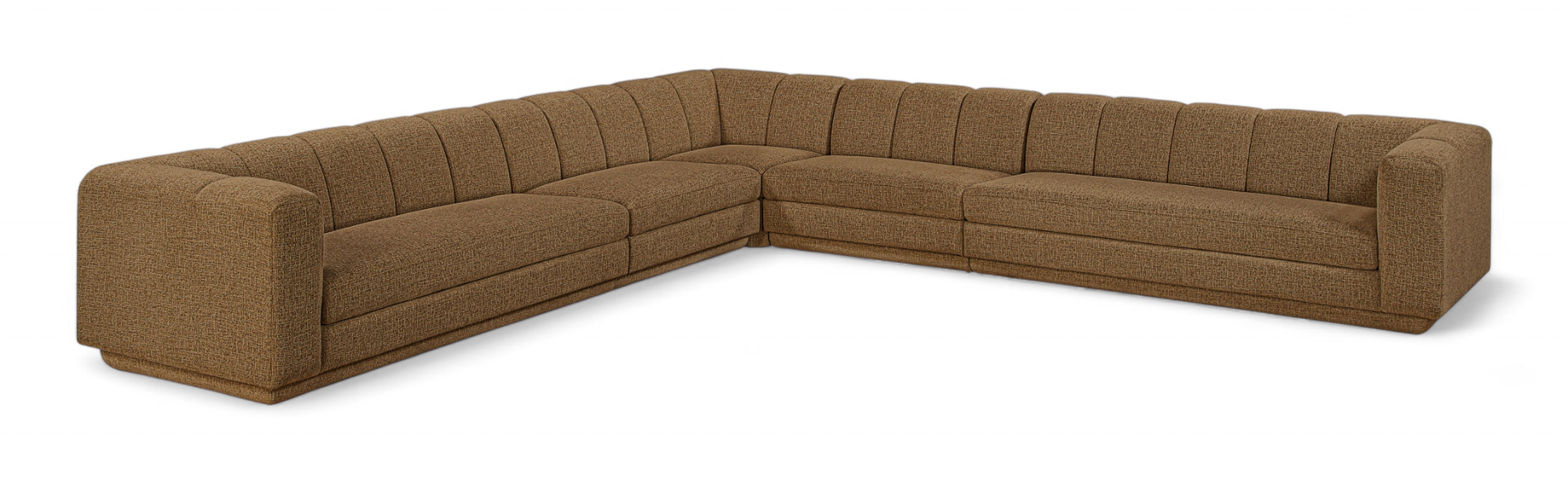 5 Pc · Modular Sectional