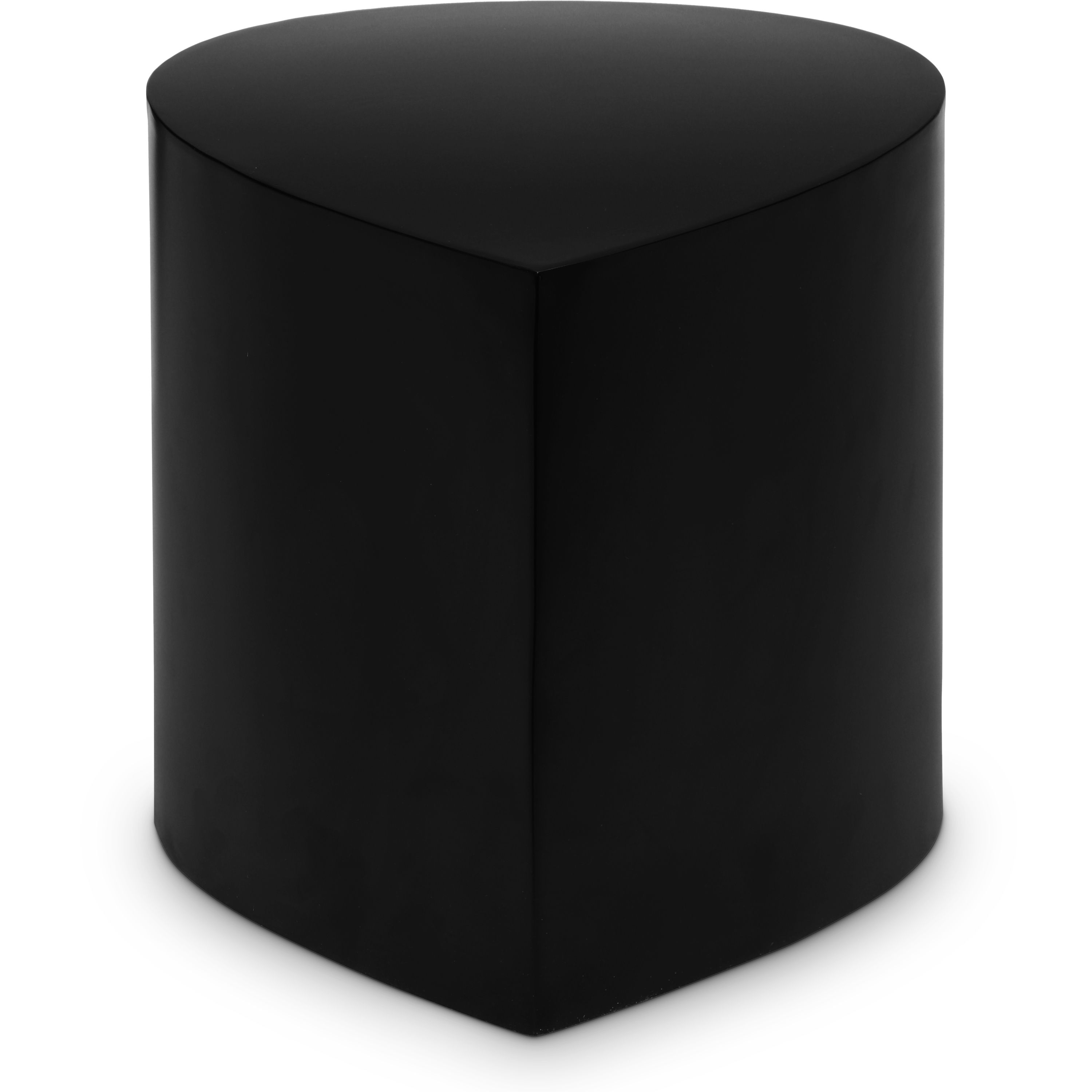 Petal - Iron Coffee Table - Black