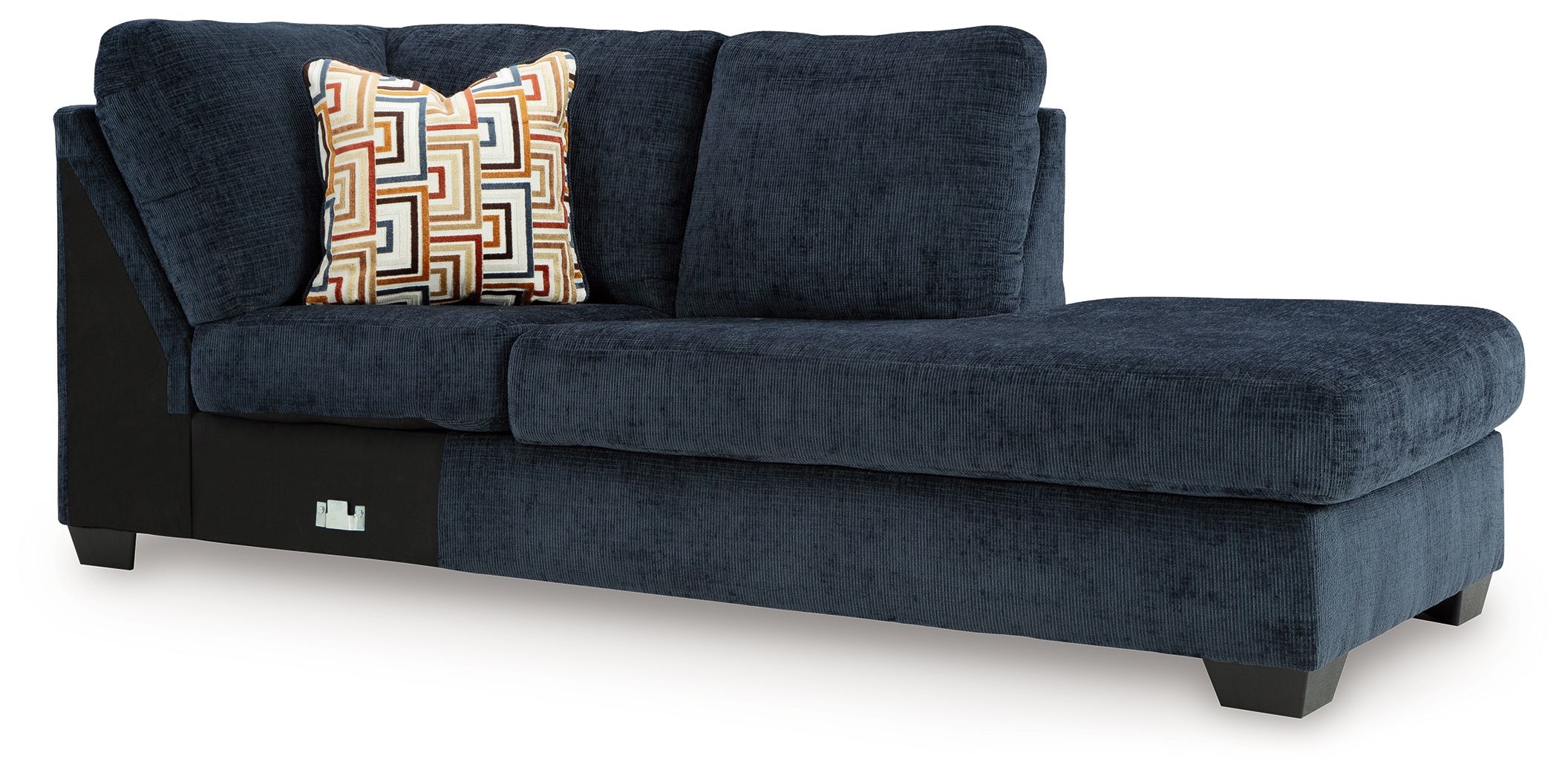 Aviemore - Raf Corner Chaise - Ink