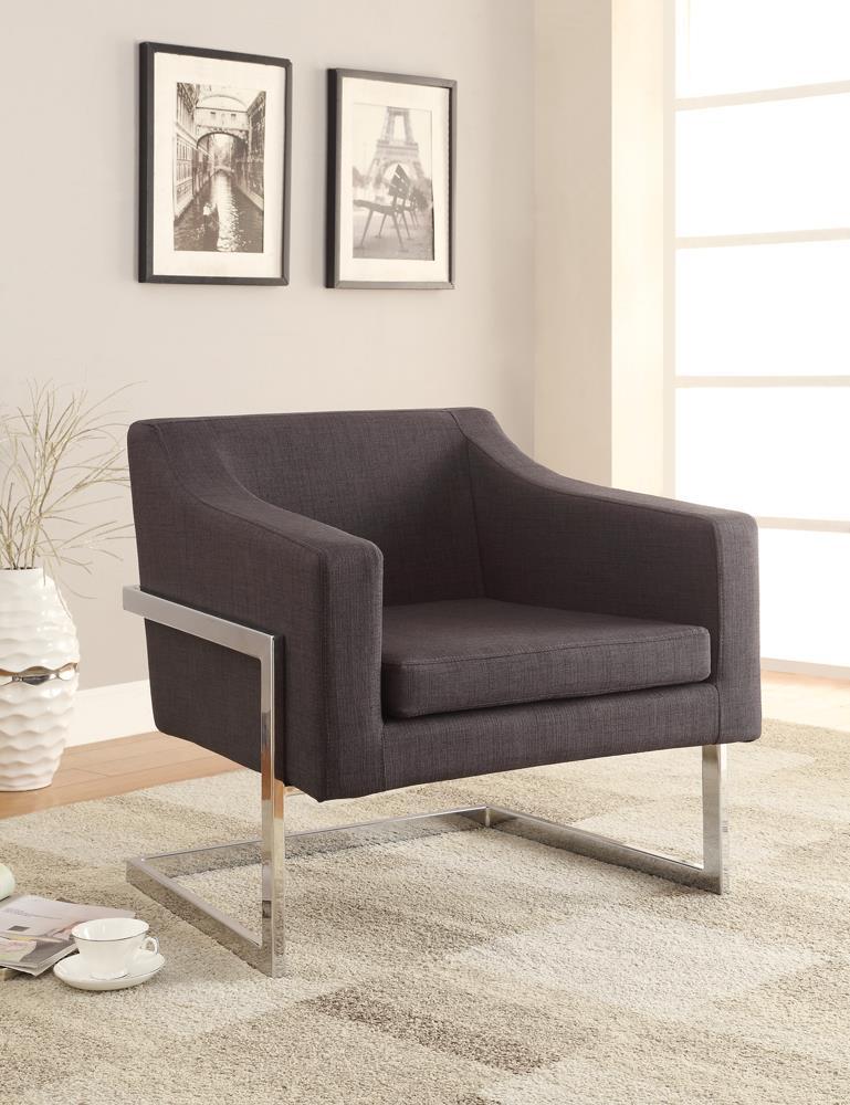 Accents : Chairs - Grey - Accent Chair Image