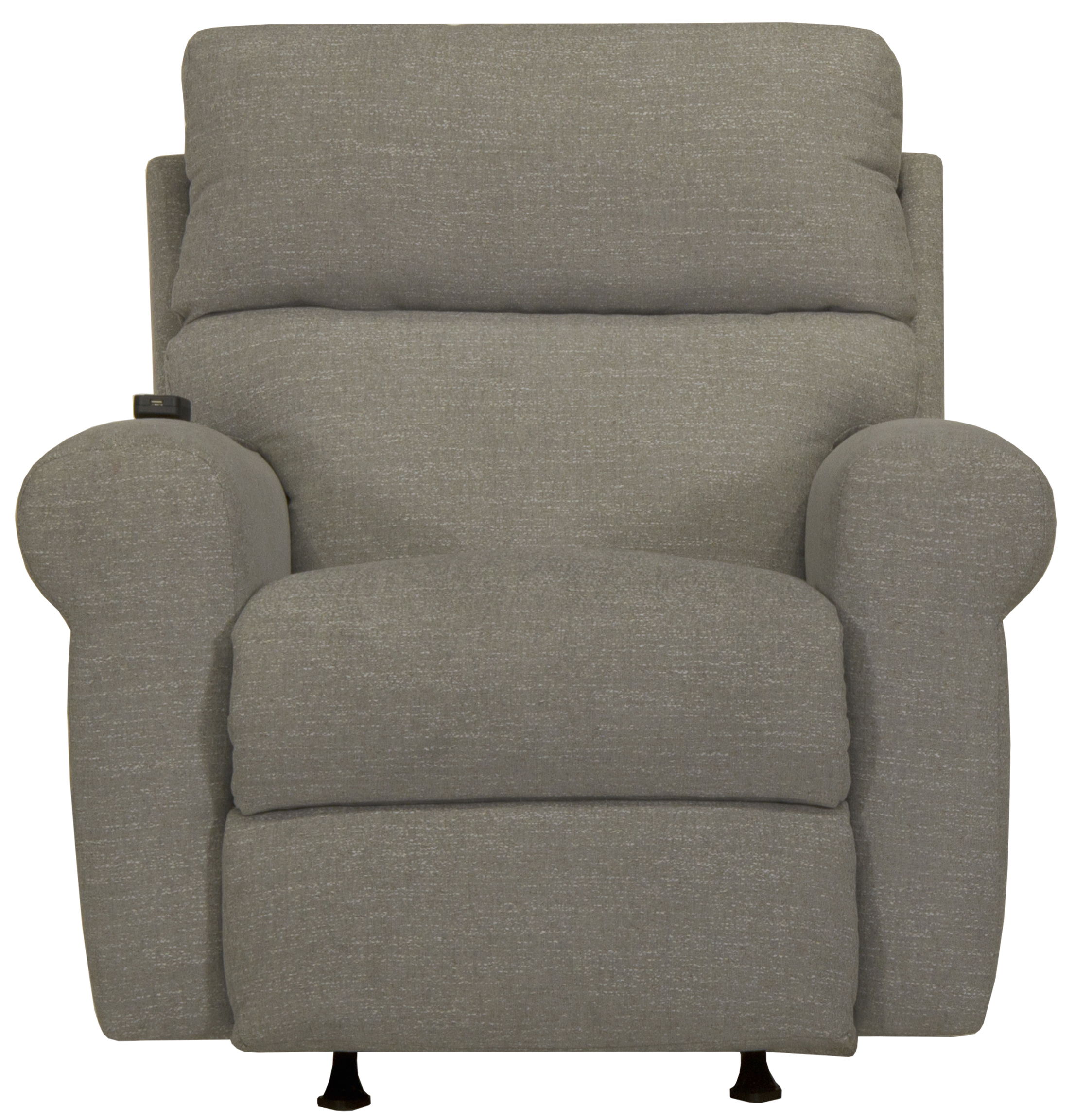 Unity - Power Headrest Power Rocker Recliner With CR3 Heat/Massage - Twilight