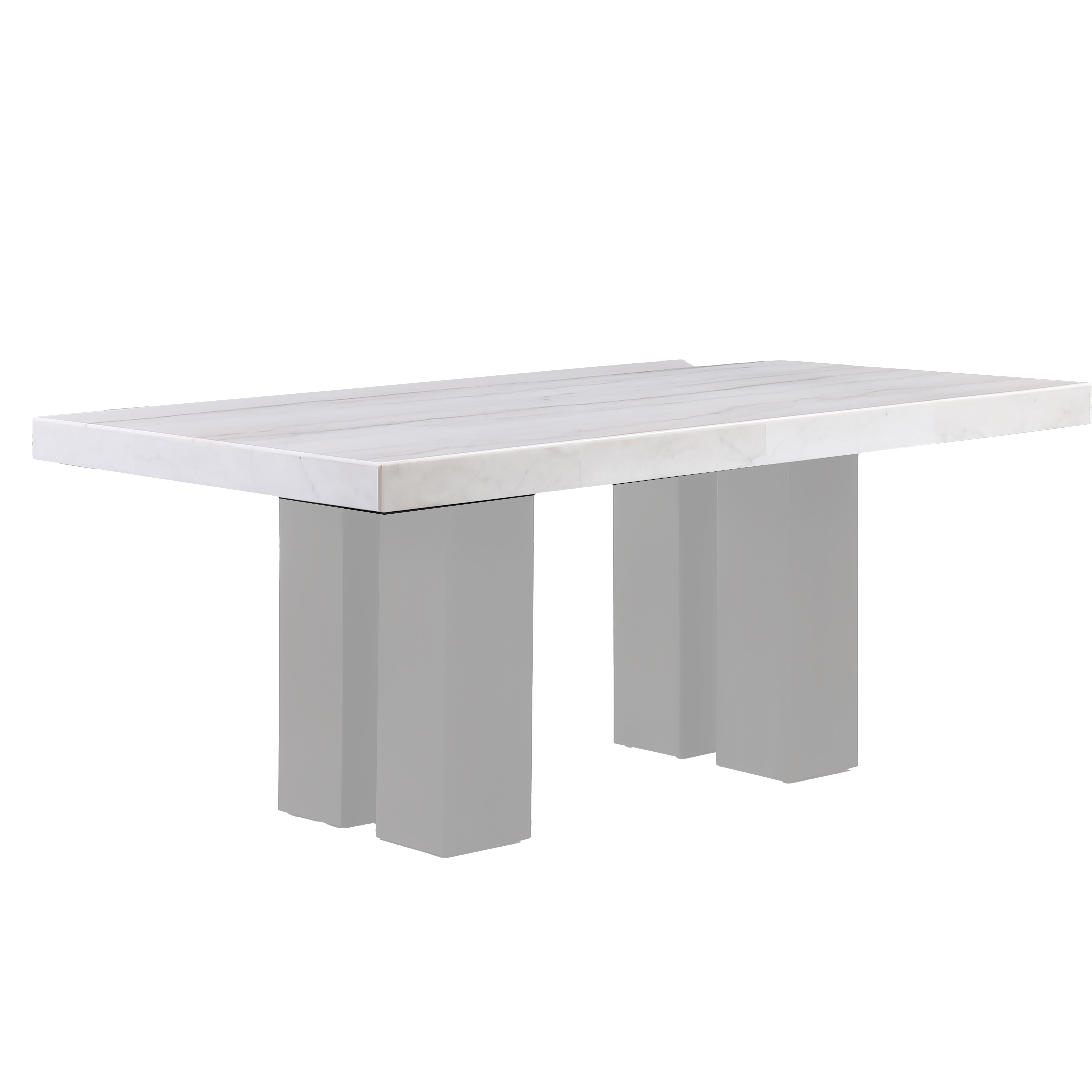 Rectangle Marble Top
