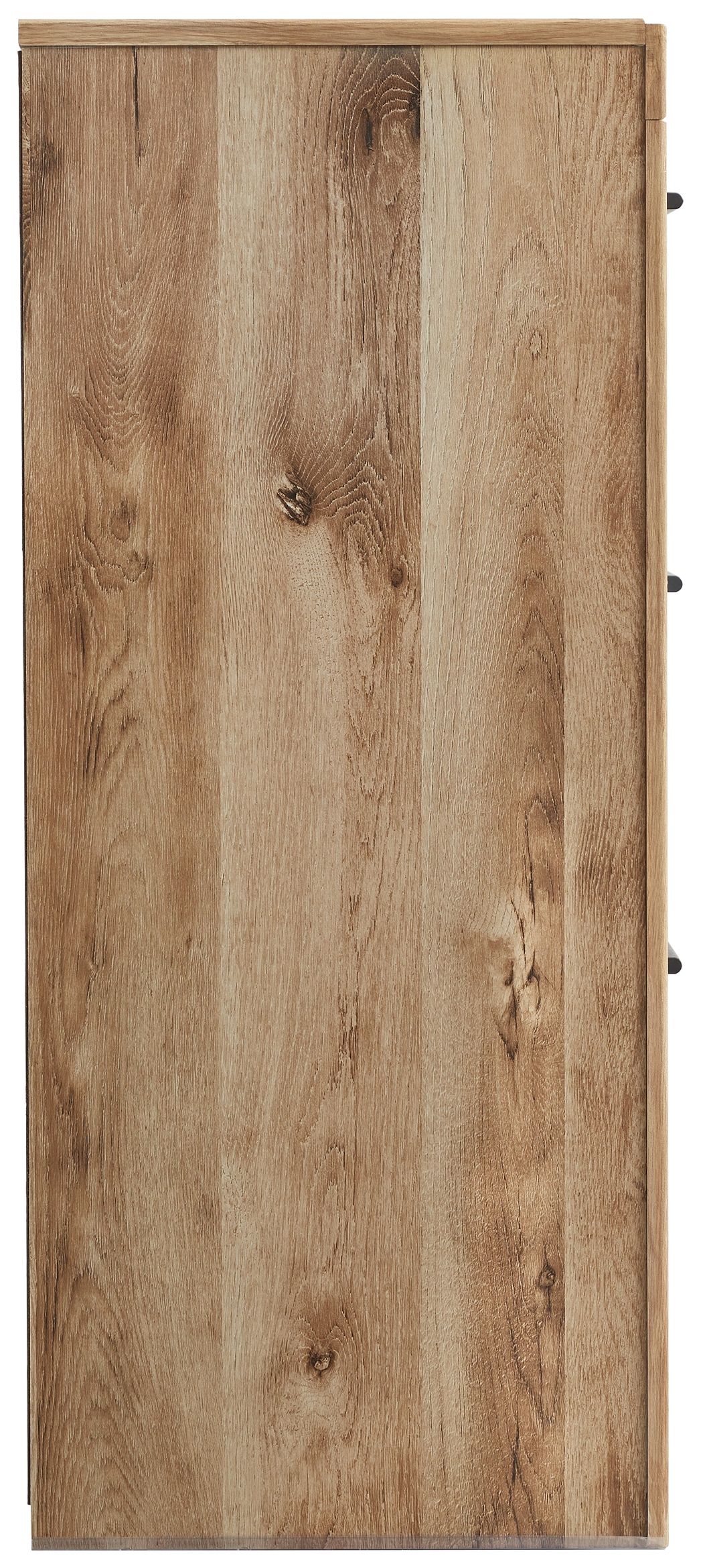 Ashley Furniture Hyanna - Six Drawer Dresser - Tan Brown - Image 5