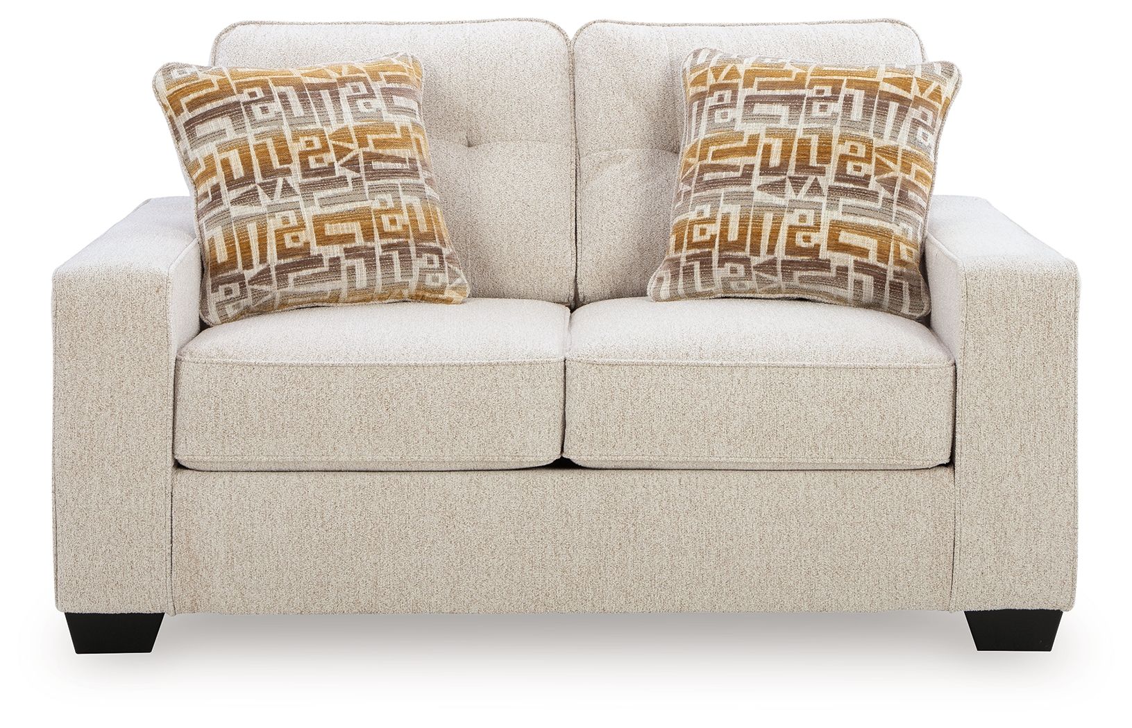 Larimer - Loveseat - Stone