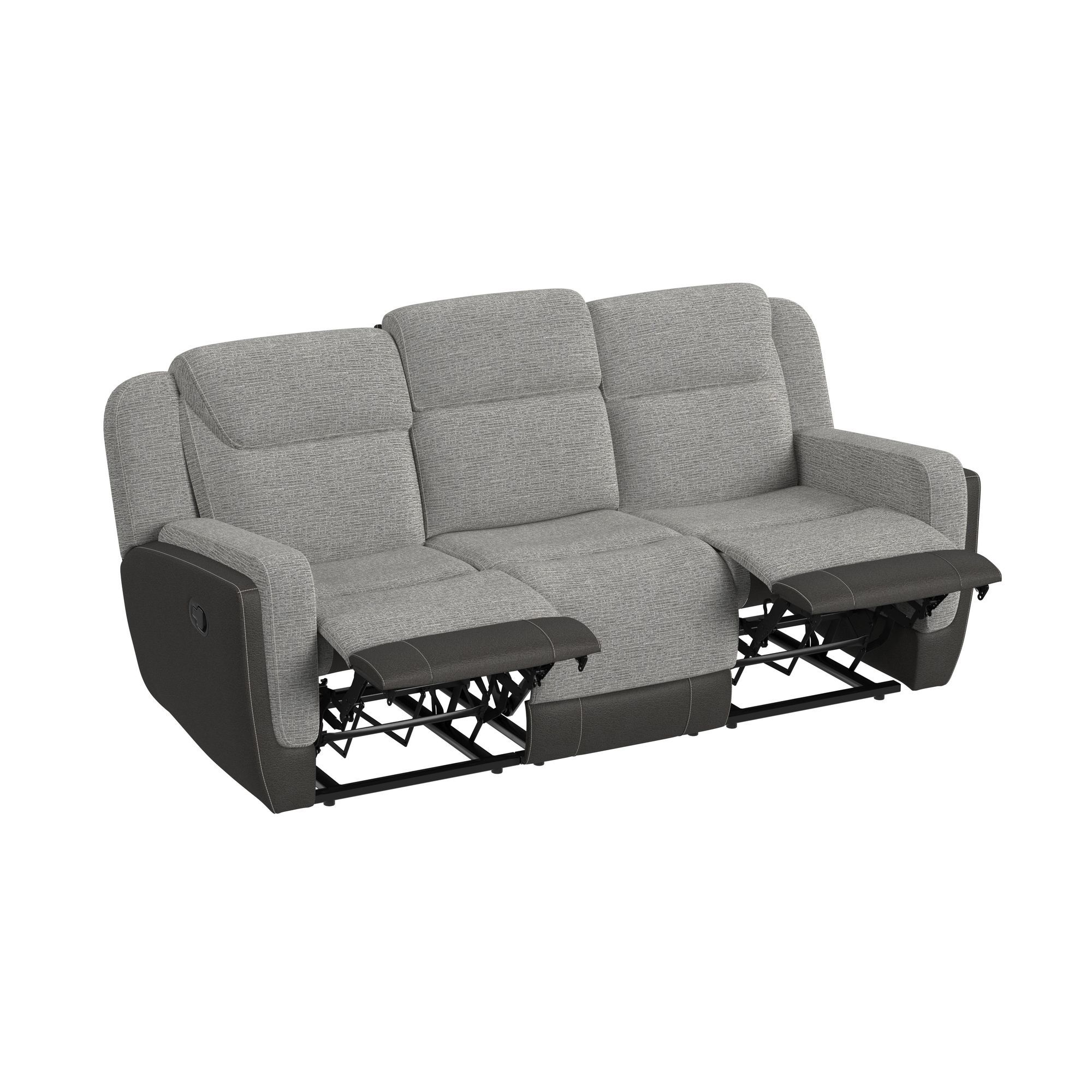 Hornet - Motion Sofa - Rancho Gray