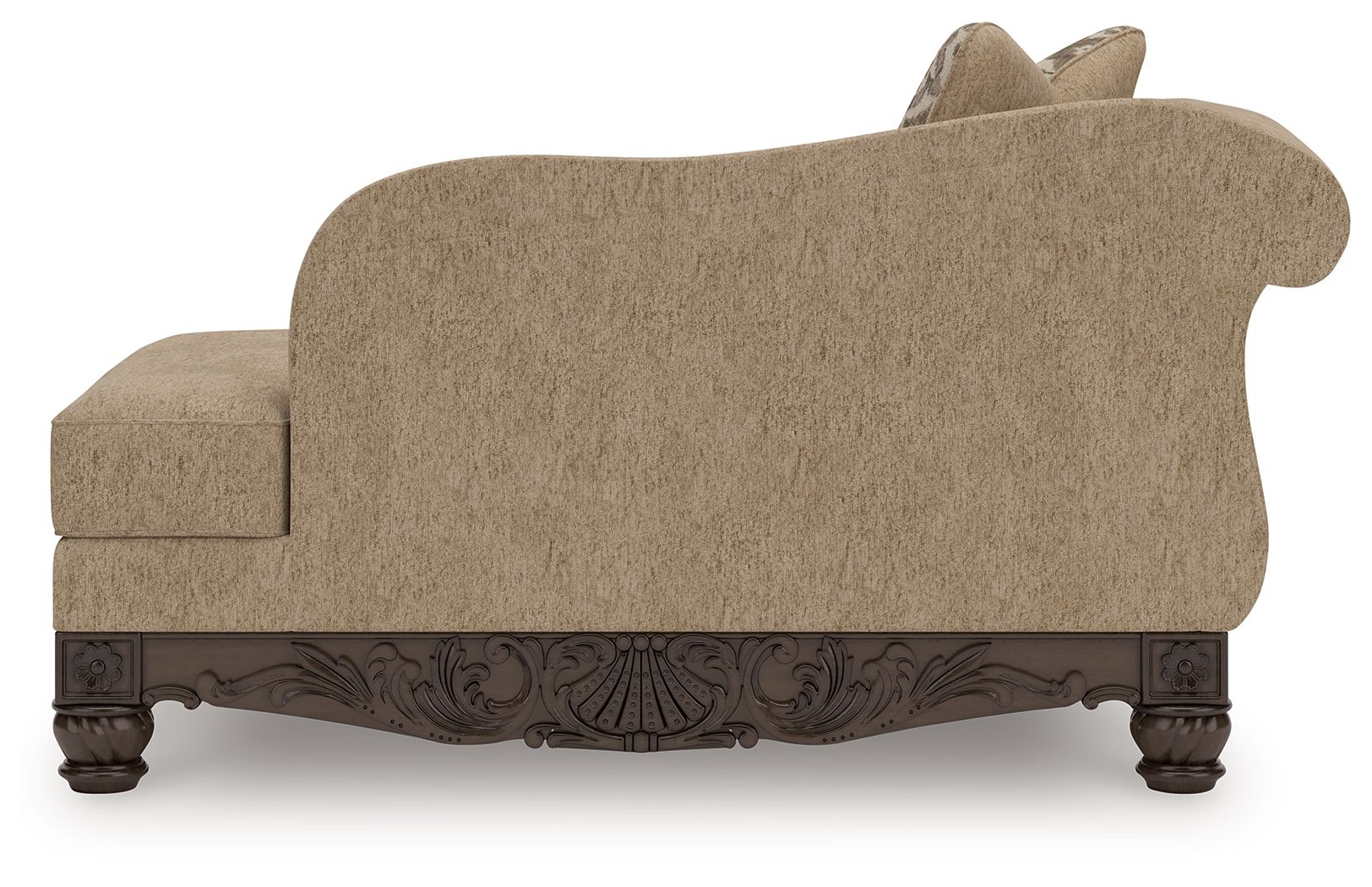 Ashley Furniture Chelsworth - RAF Corner Chaise - Golden - Image 4