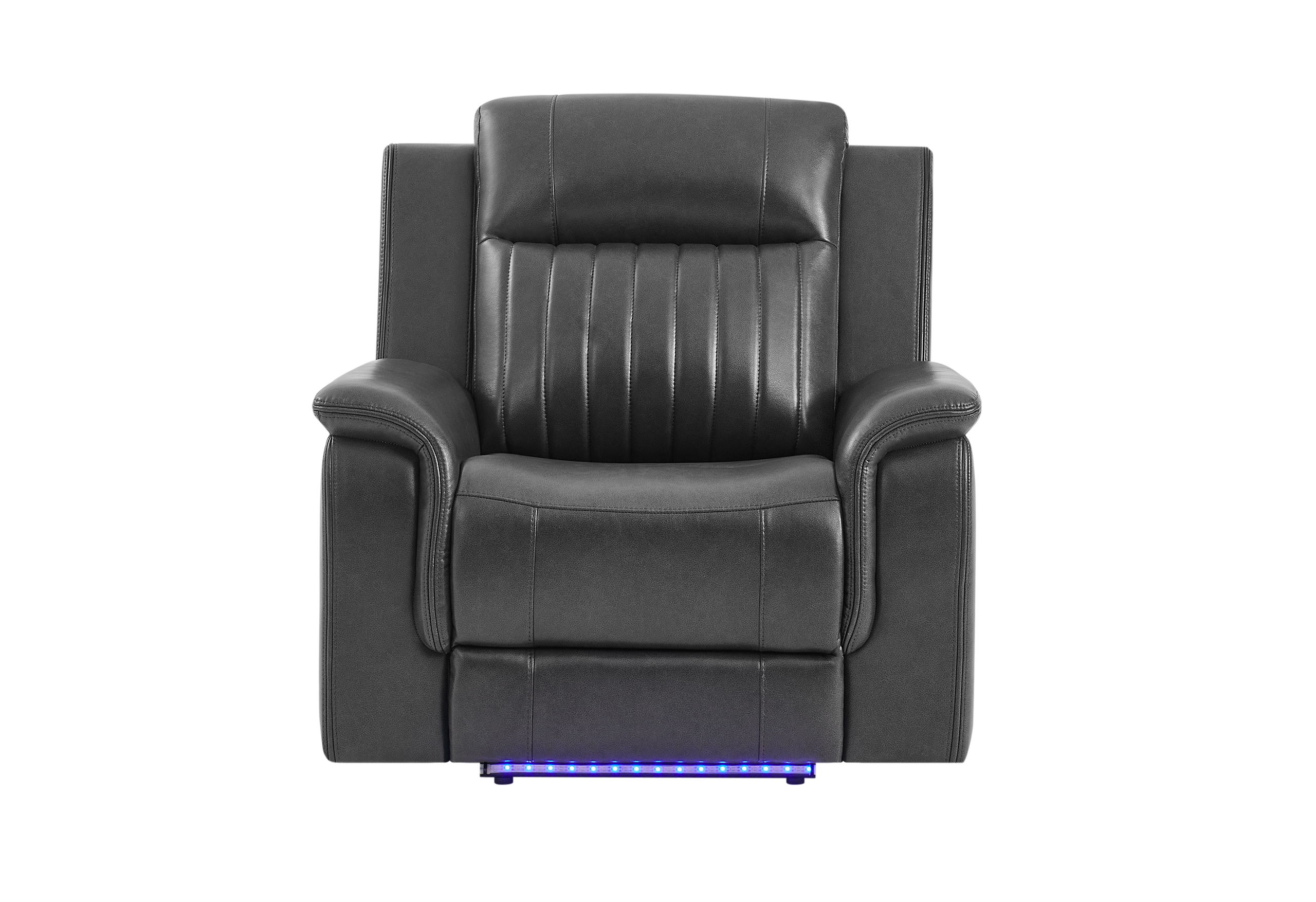 Power Recliner With LED