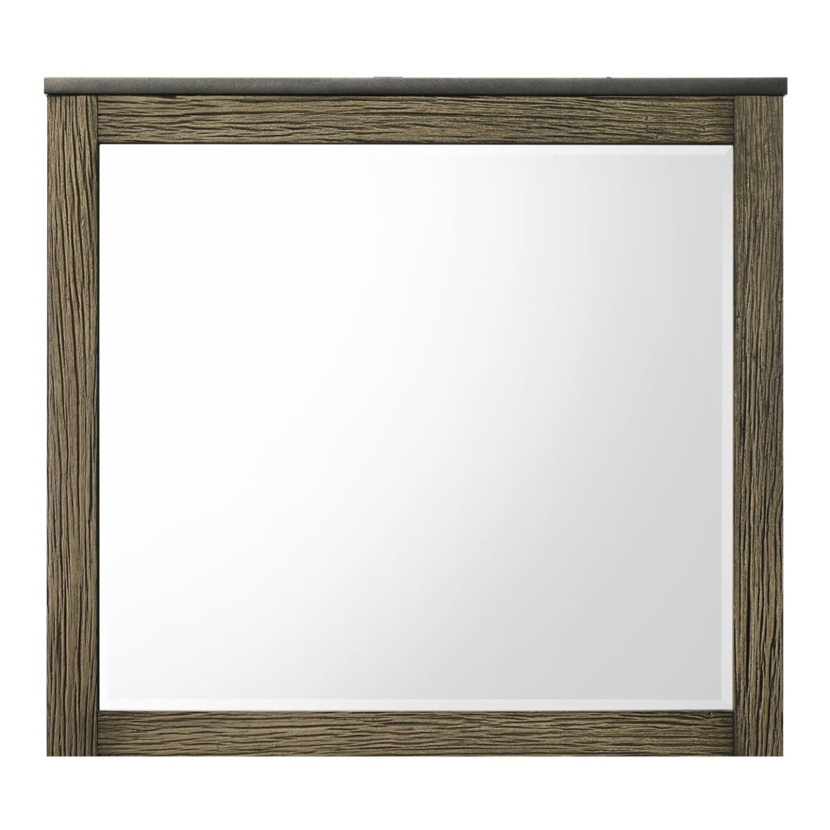 Lance - Mirror - Tree Bark, light brown, view 8