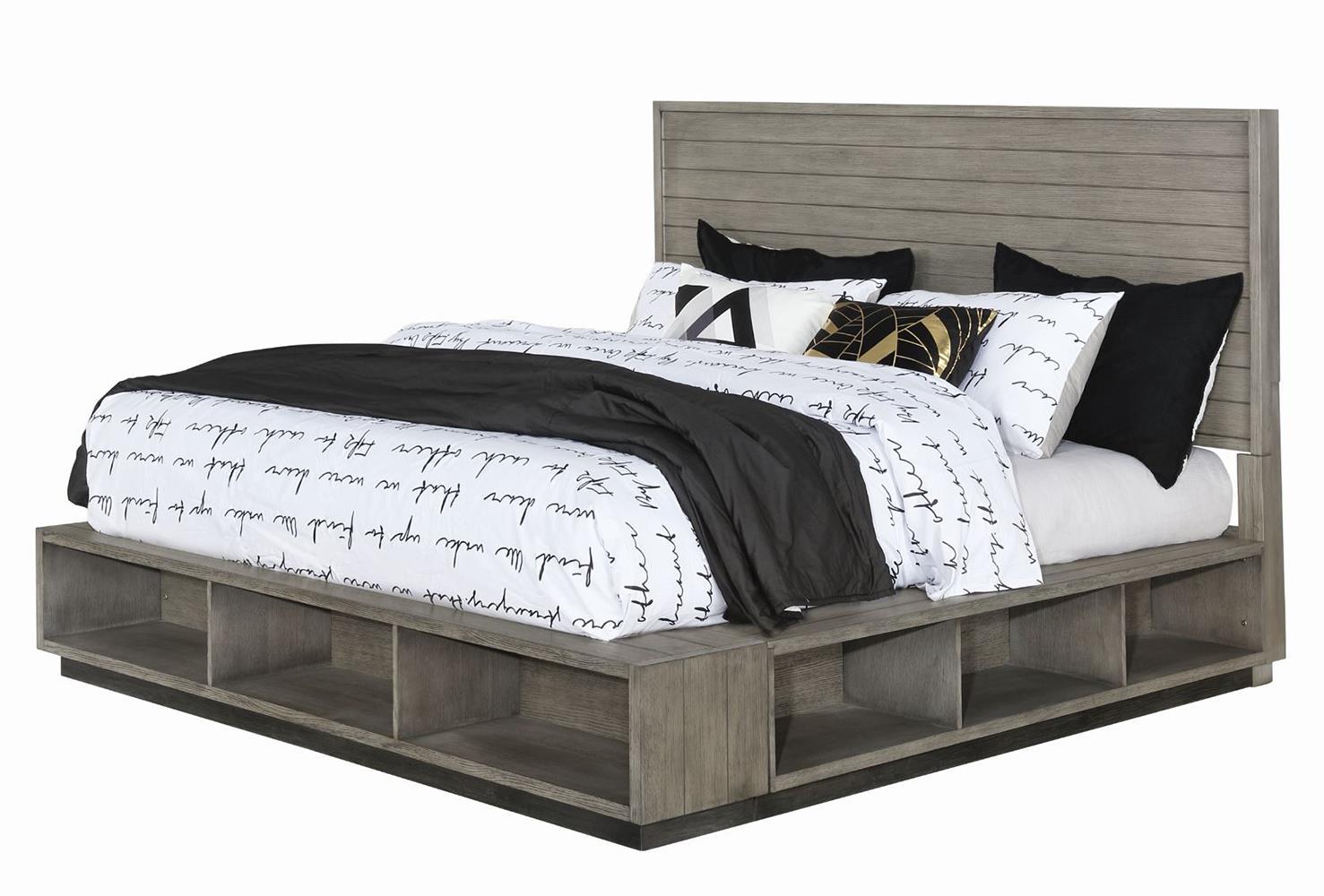 Derbyshire Collectio Queen Bed New Lots Furniture Online Store