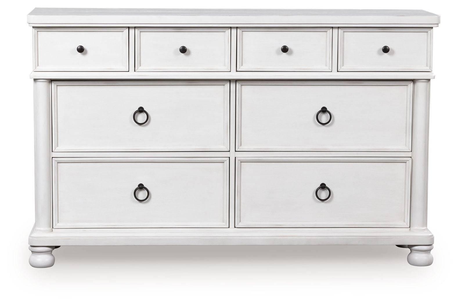 Rowlenstown - Dresser - Antique White