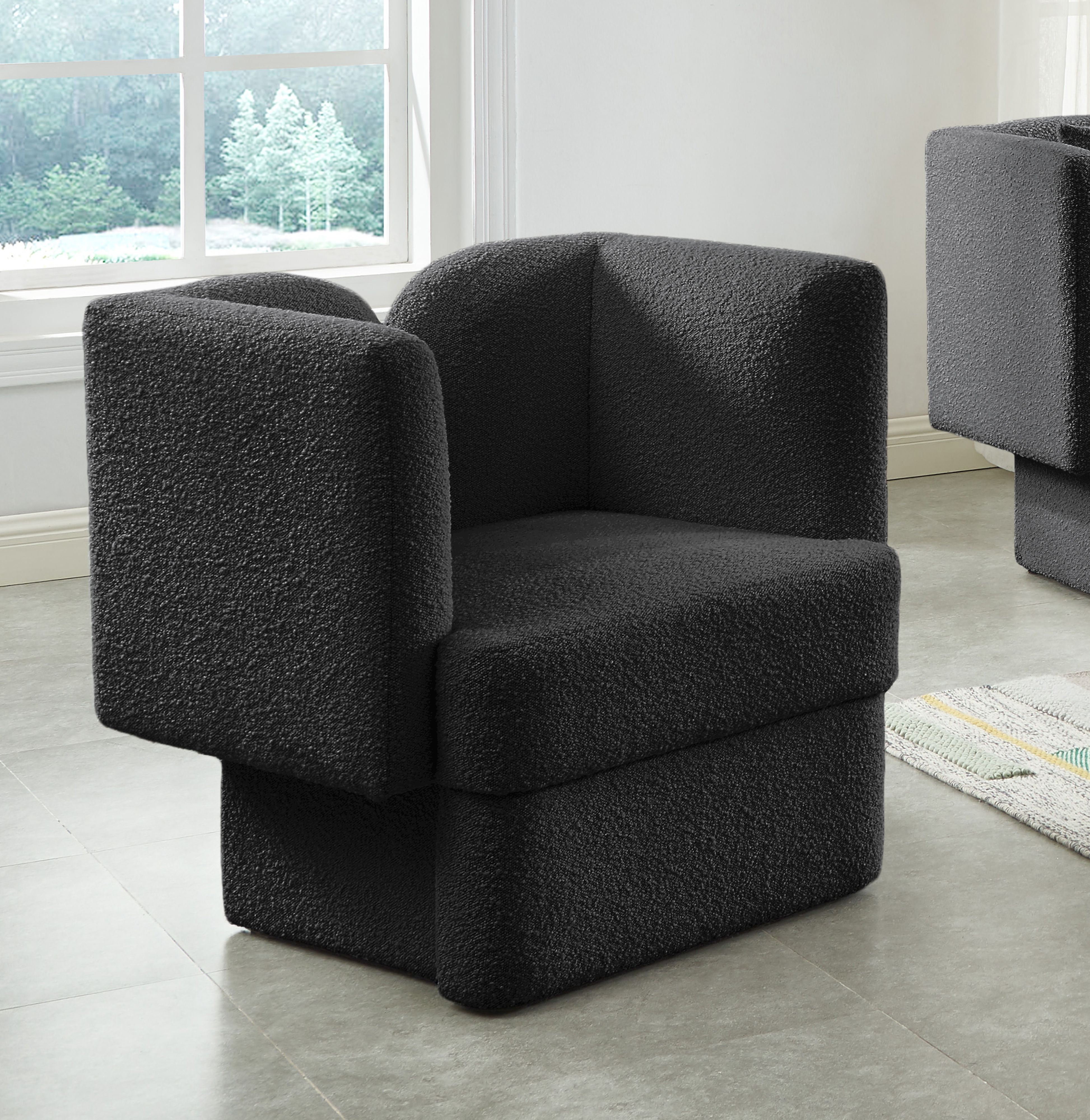Marcel - Chair - Black