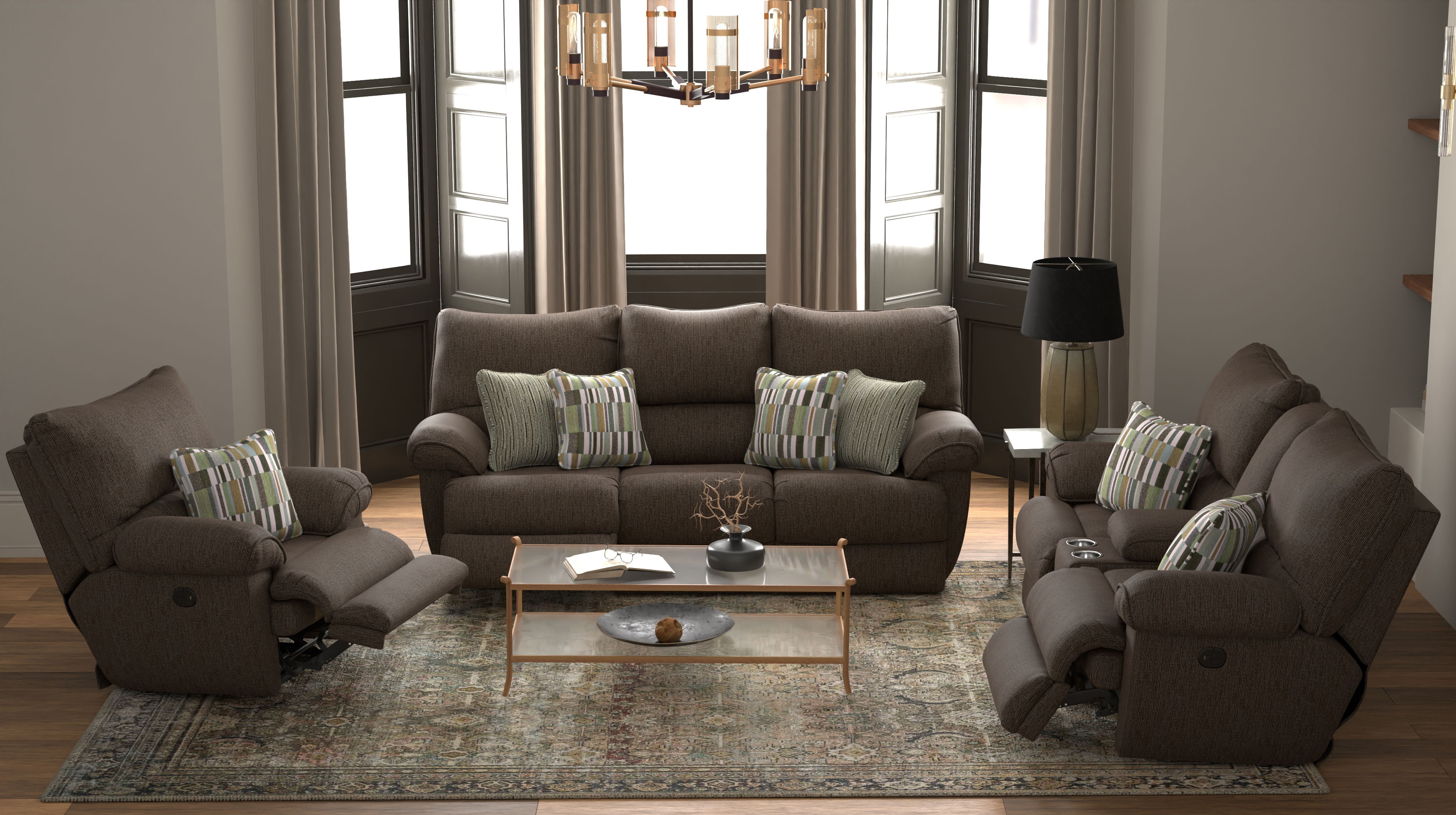 Lenny Living Room Group Image