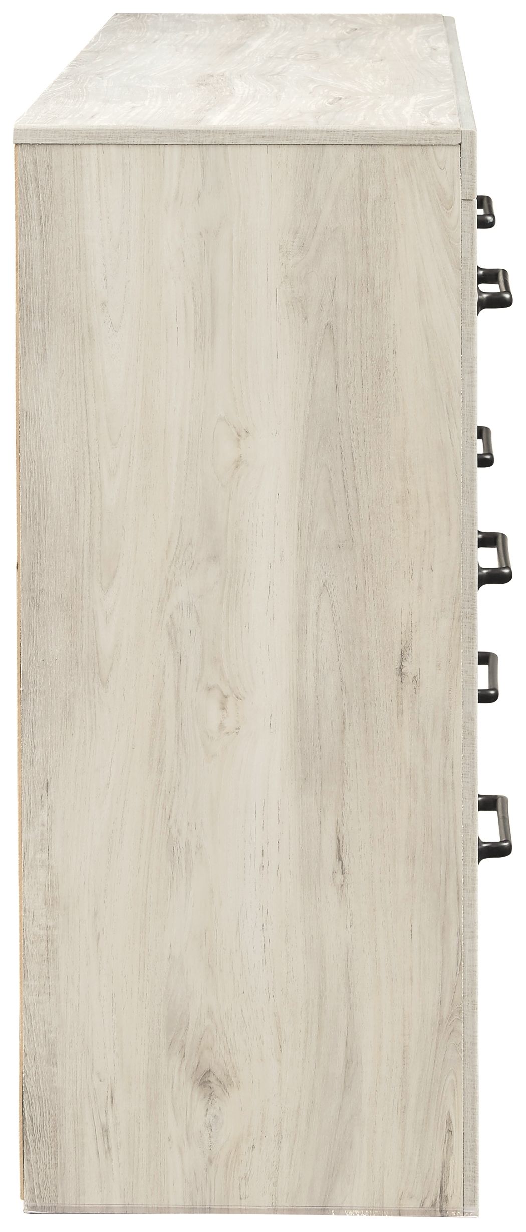 Ashley Furniture Cambeck - Six Drawer Dresser - Whitewash - Image 6