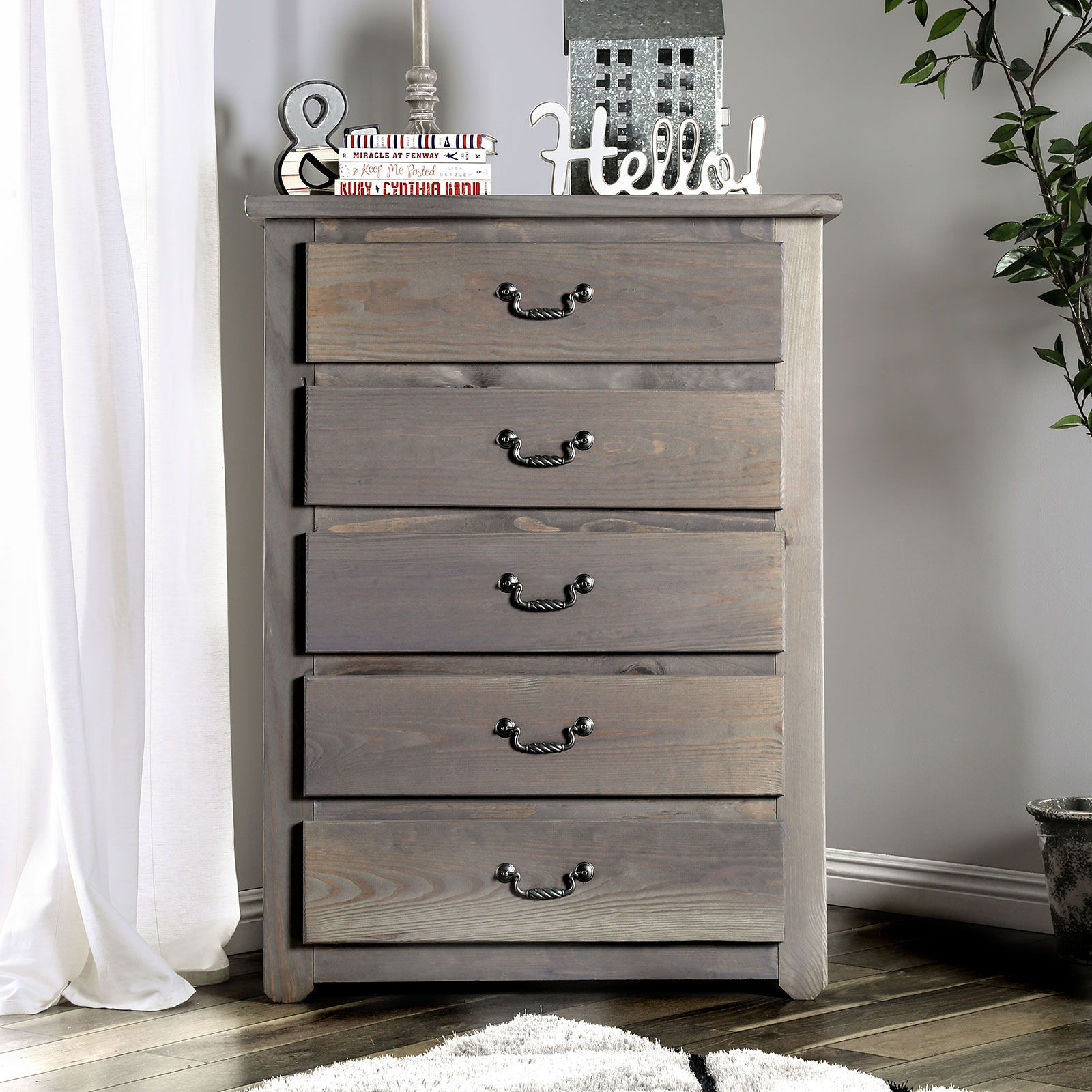 Rockwall Chest Weathered Gray New Lots Furniture Online Store