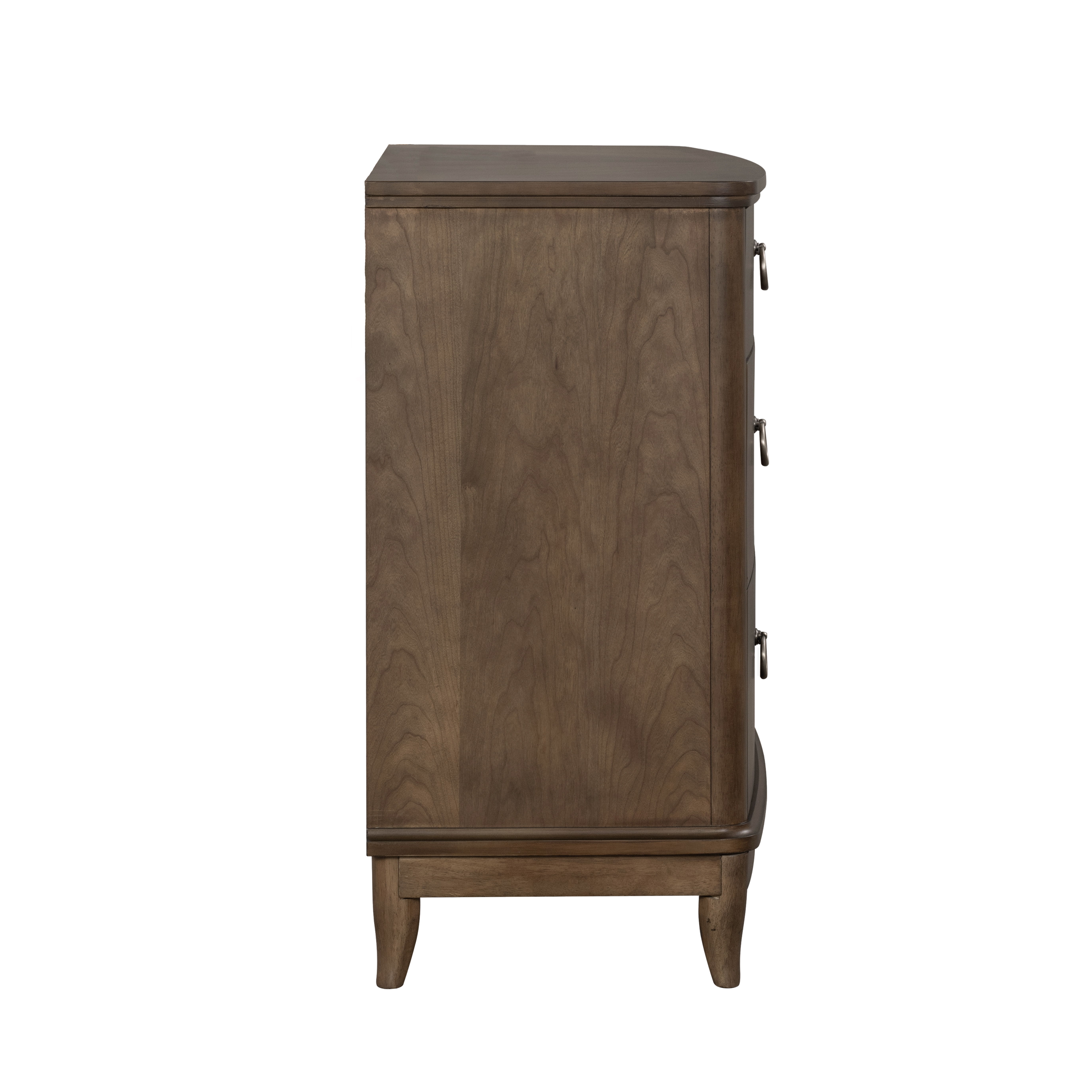 Bellevue - Dresser - Whiskey Brown, dark brown, view 3