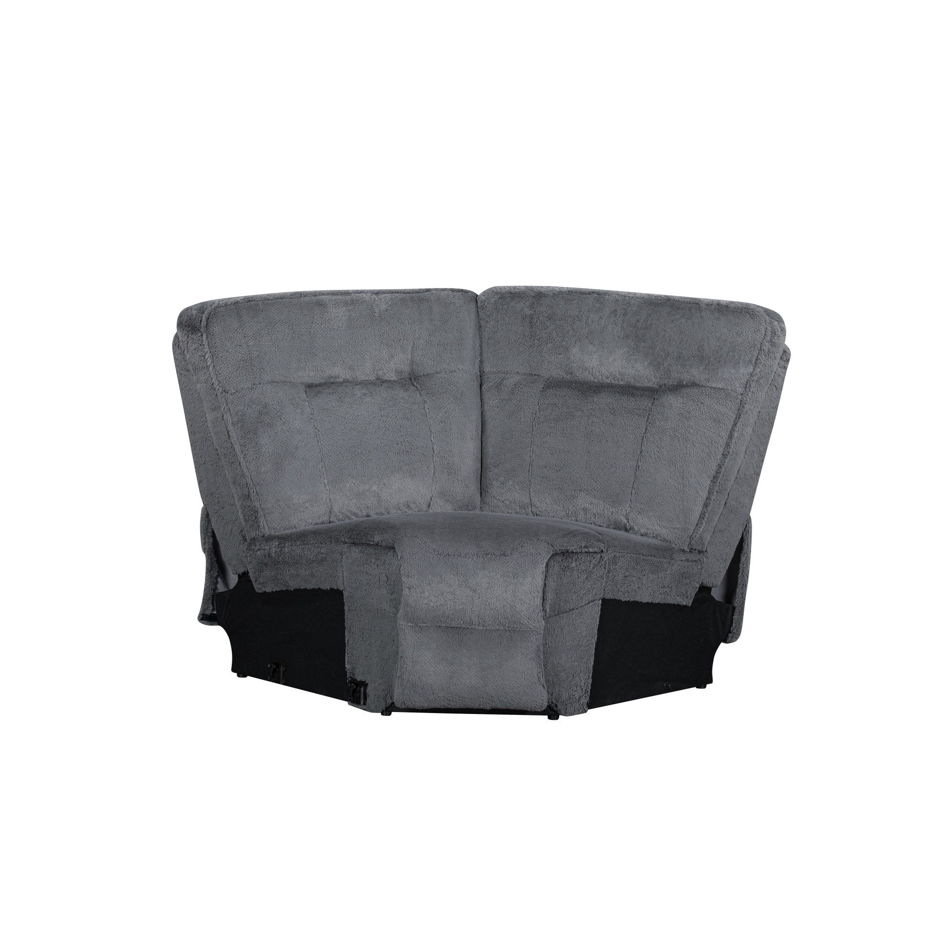 Teddy - Wedge - Gray