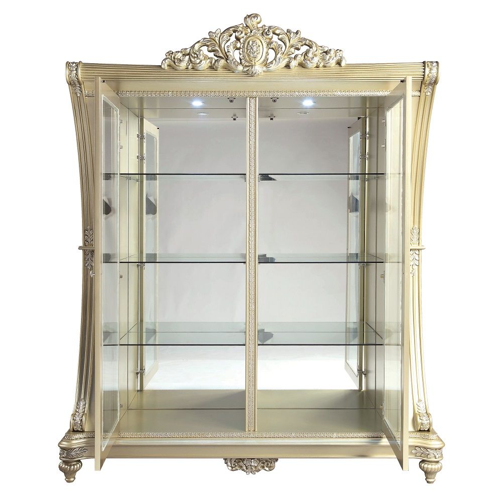 Vatican - Curio - Champagne Silver, beige, view 3