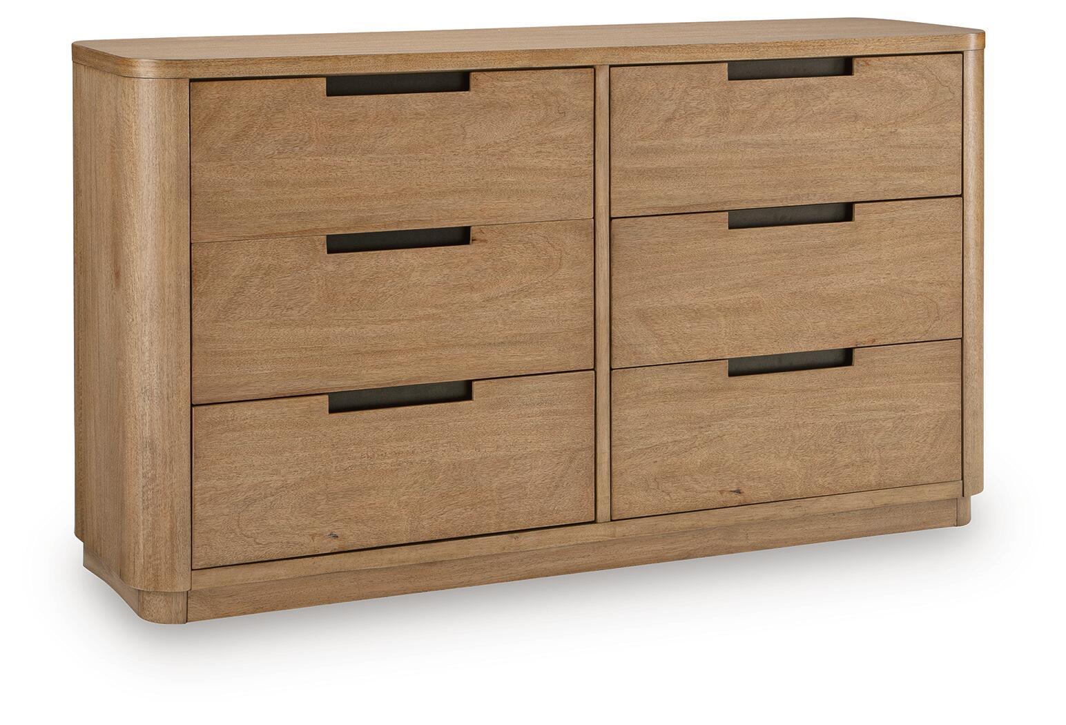 Pamaria – Dresser – Light Brown