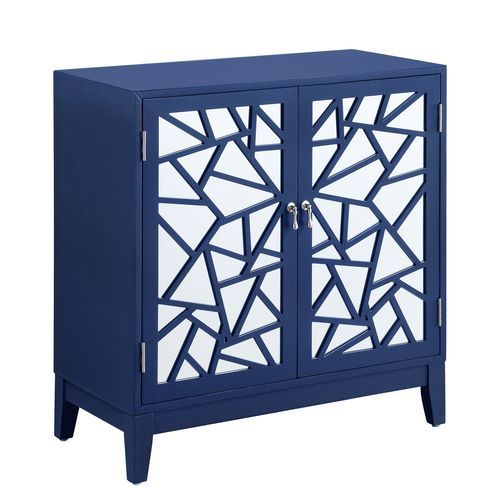 Einstein - Console Cabinet - Blue, blue, view 2