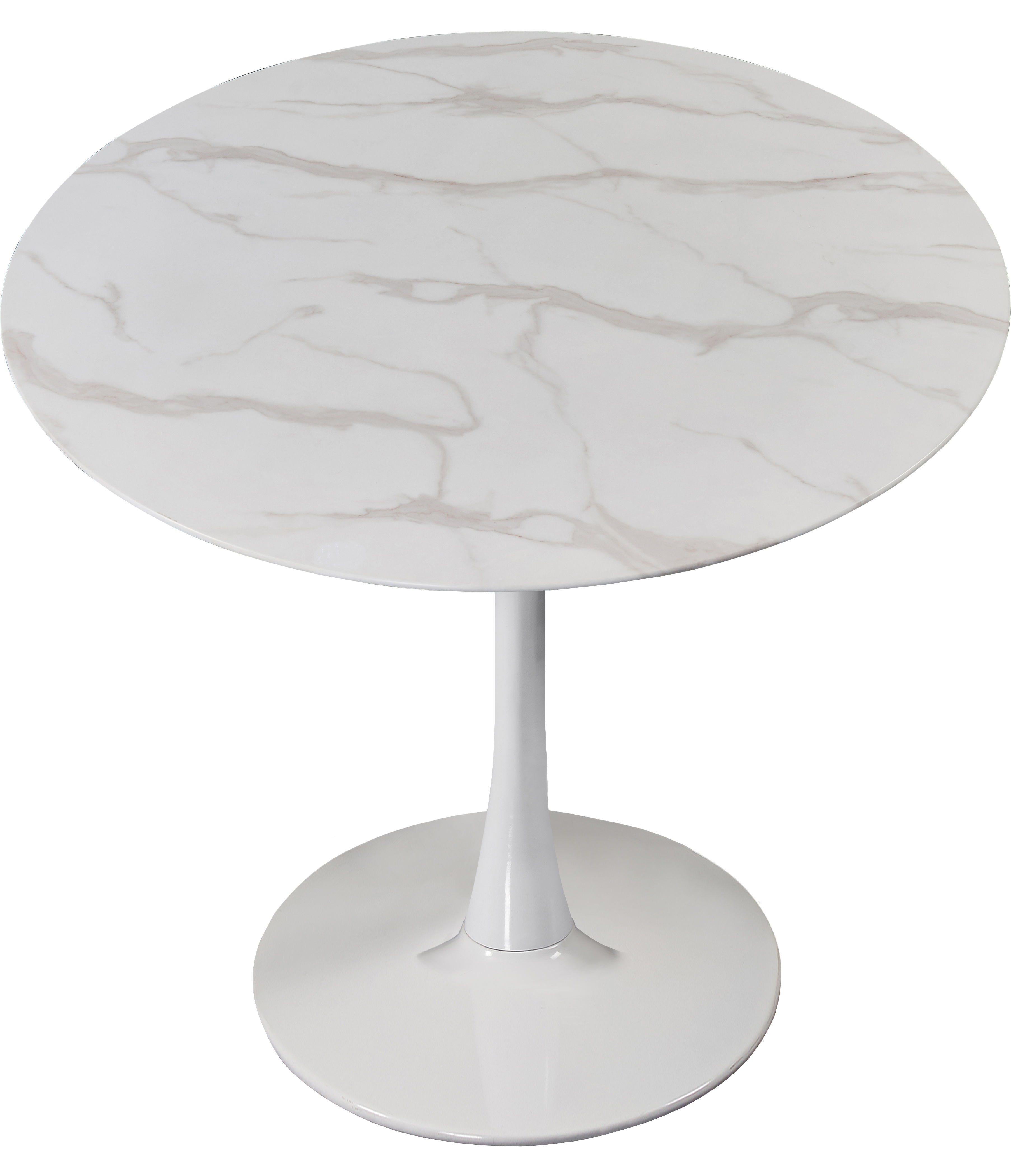 Holly - 36" Dining Table - White