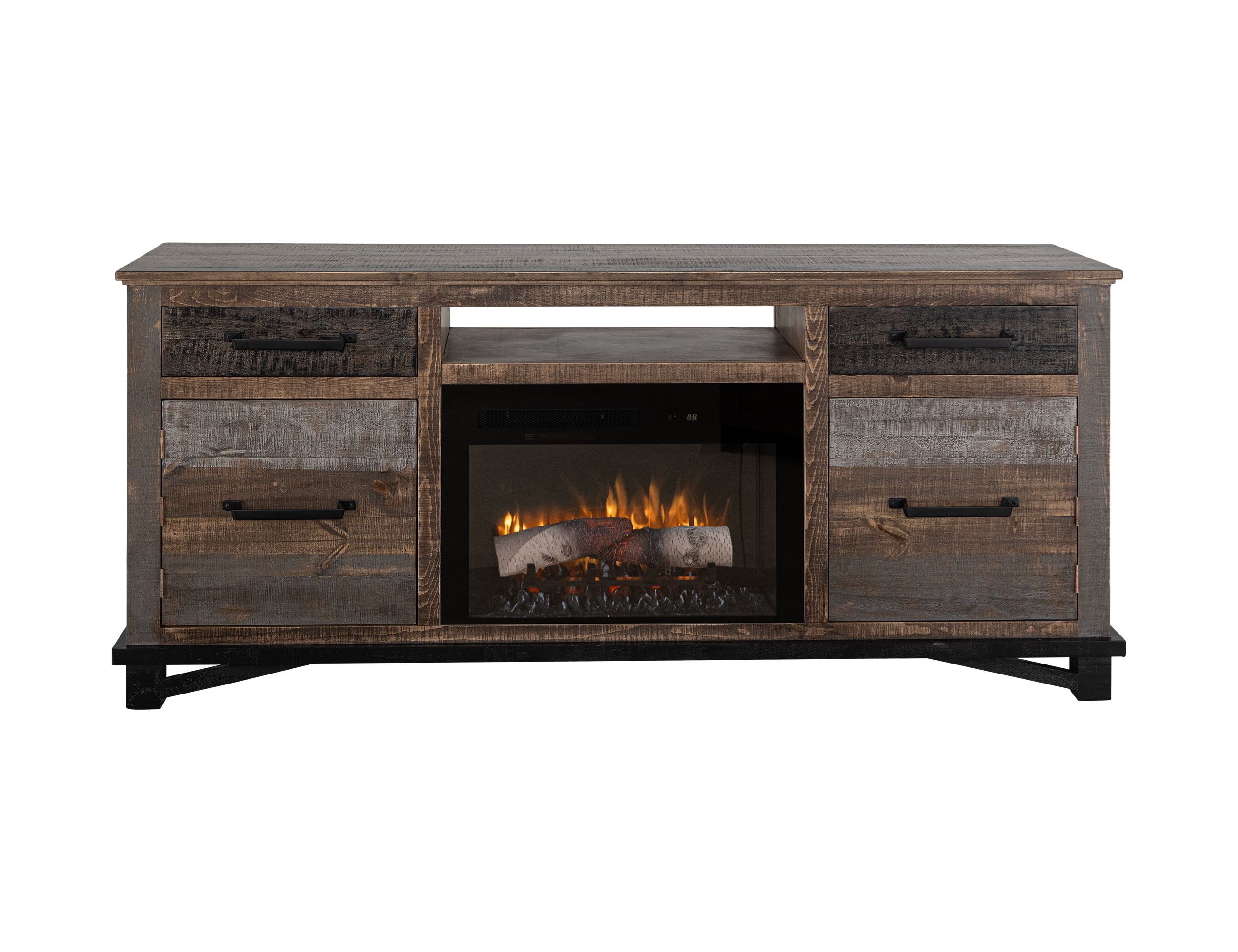 International Furniture Direct Loft Brown - 70.25
