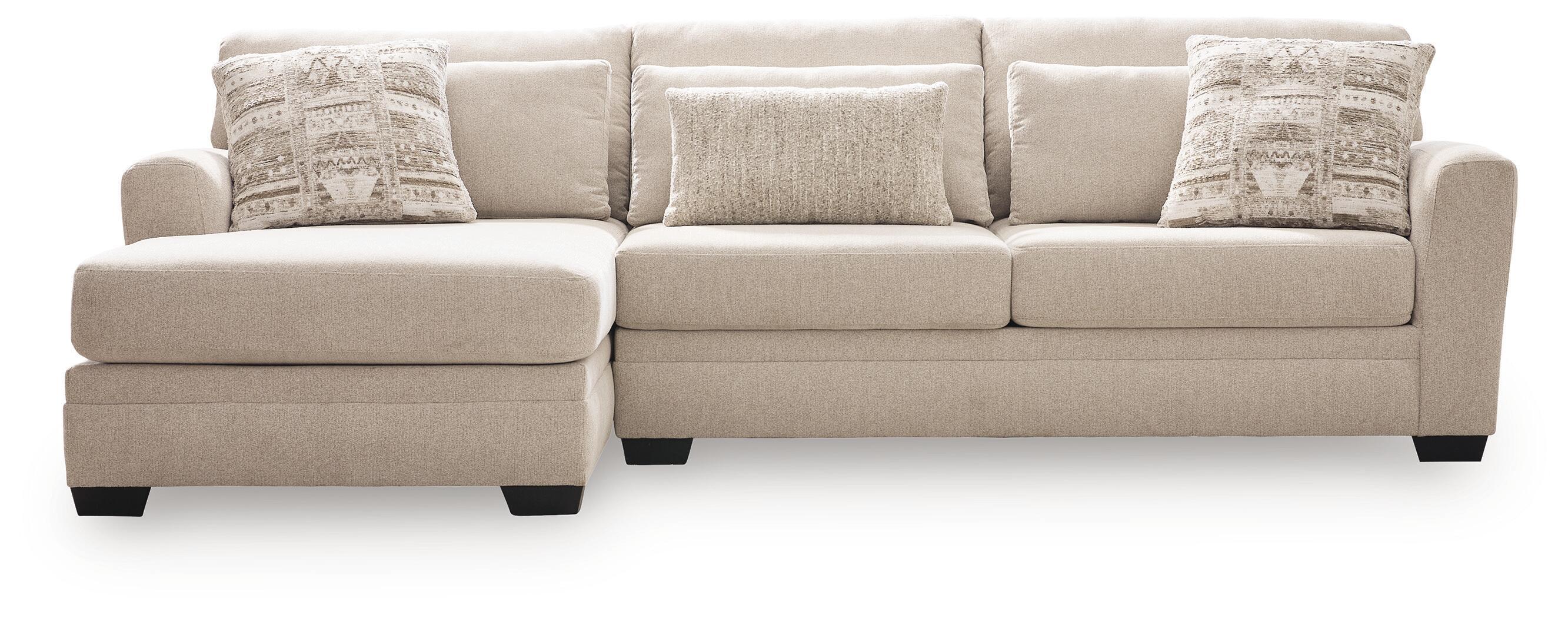 Mandi Point – 2-Piece Sectional Sofa With LAF Corner Chaise – Marble