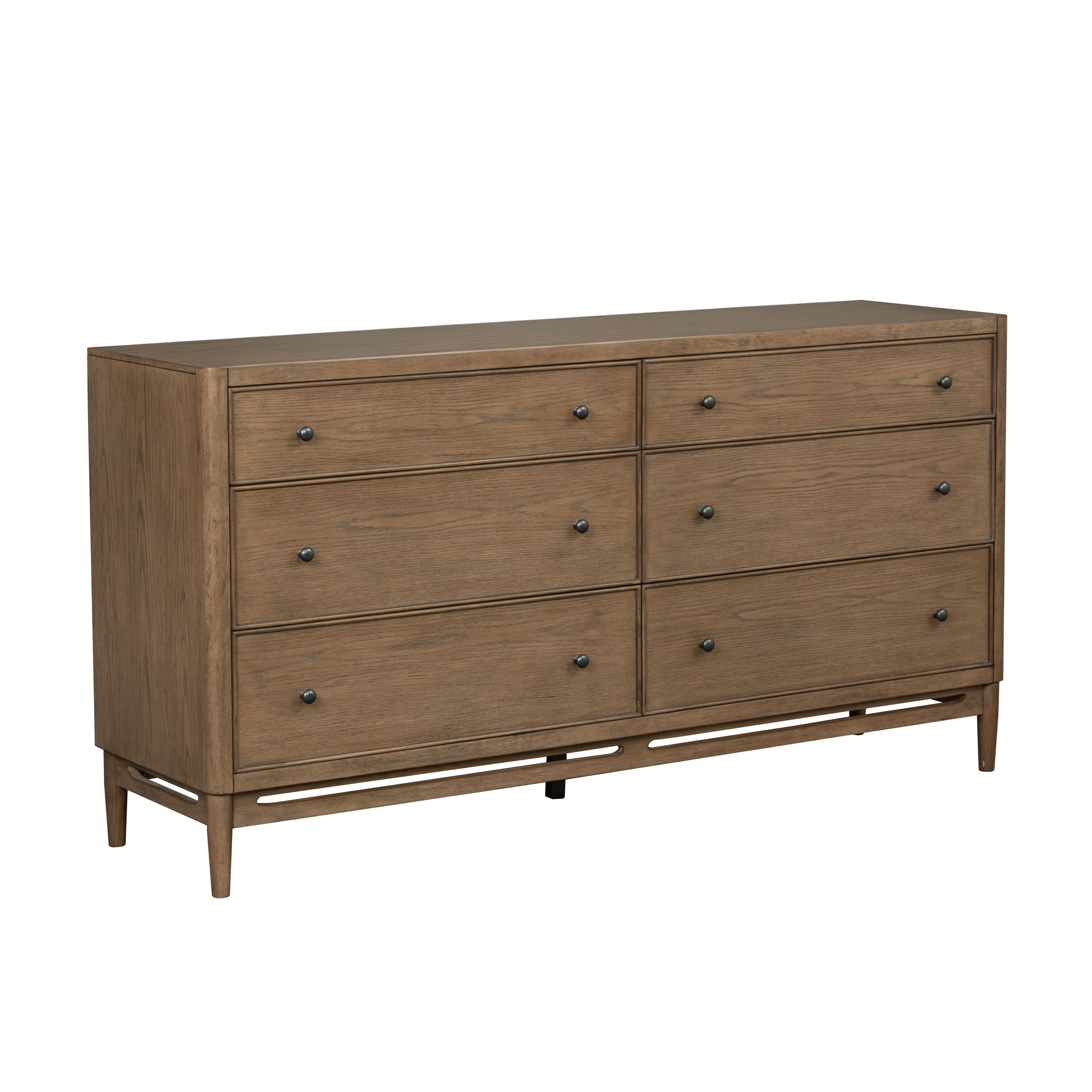Verona - Dresser - Light Brown, light brown
