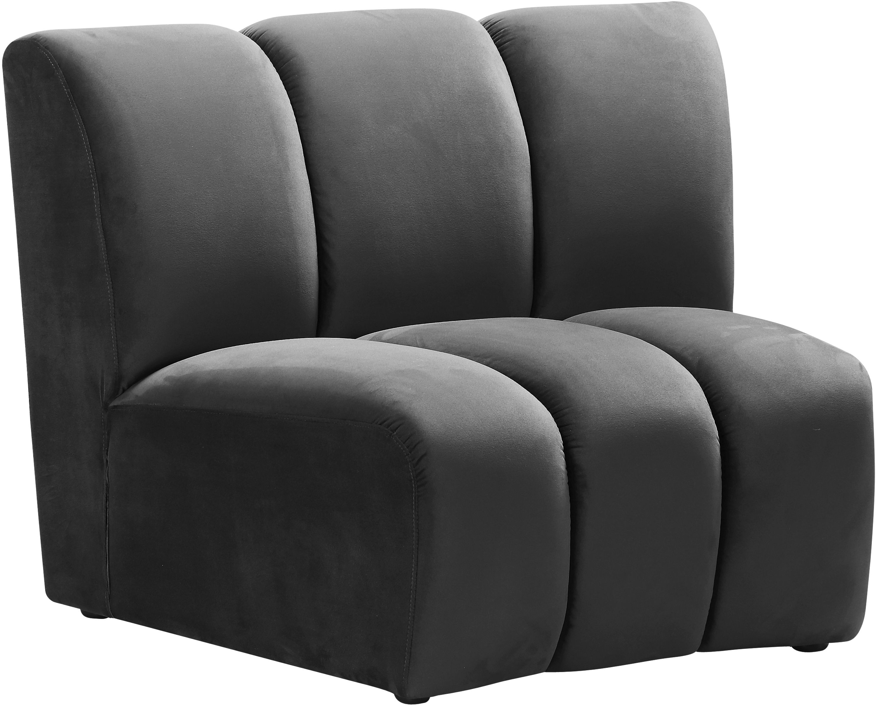 Infinity - Modular Chair - Gray