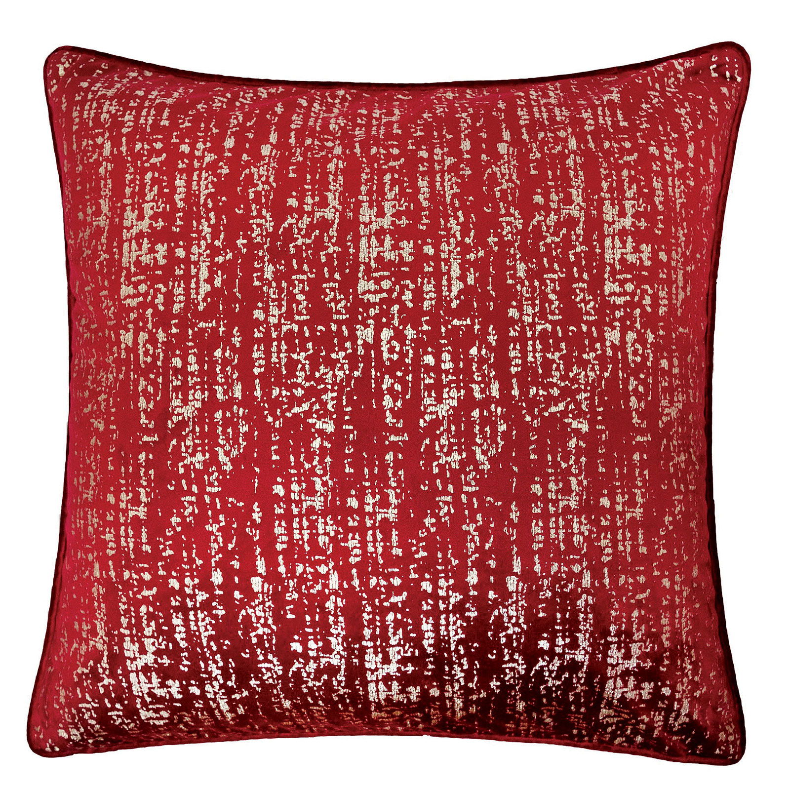Belle - Pillow (Set of 2) - Red Image