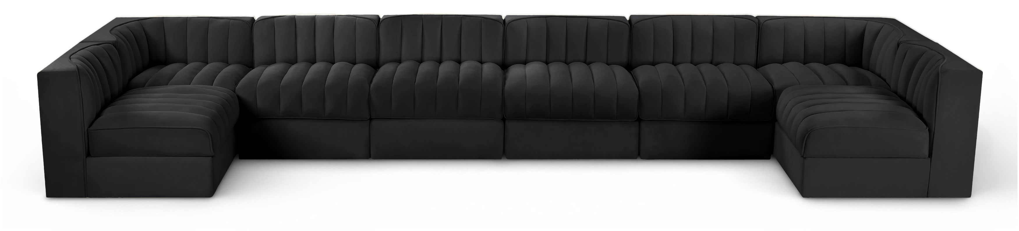 8 Pc · With 2 Corner Chairs