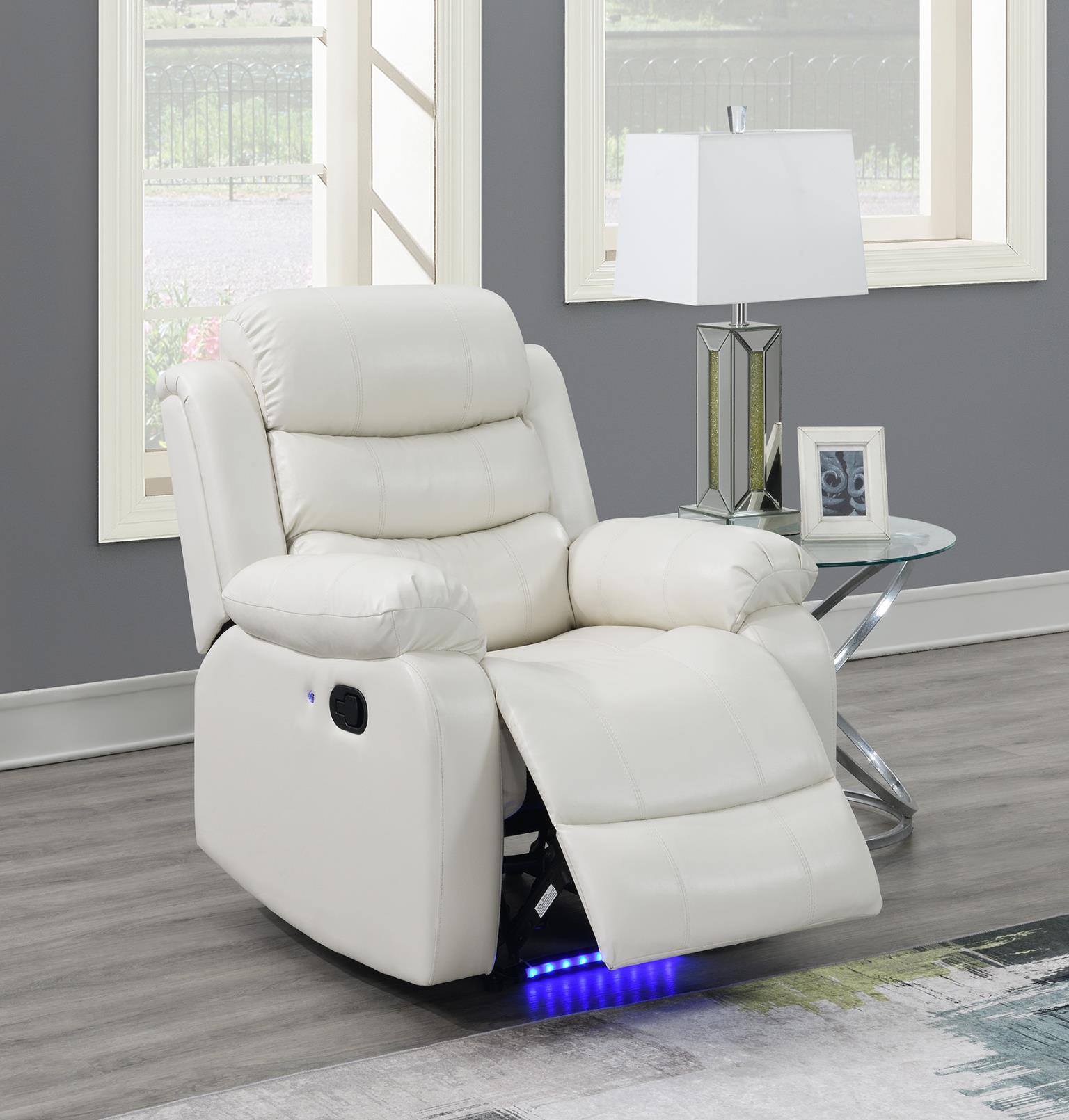 Motion LED Chair