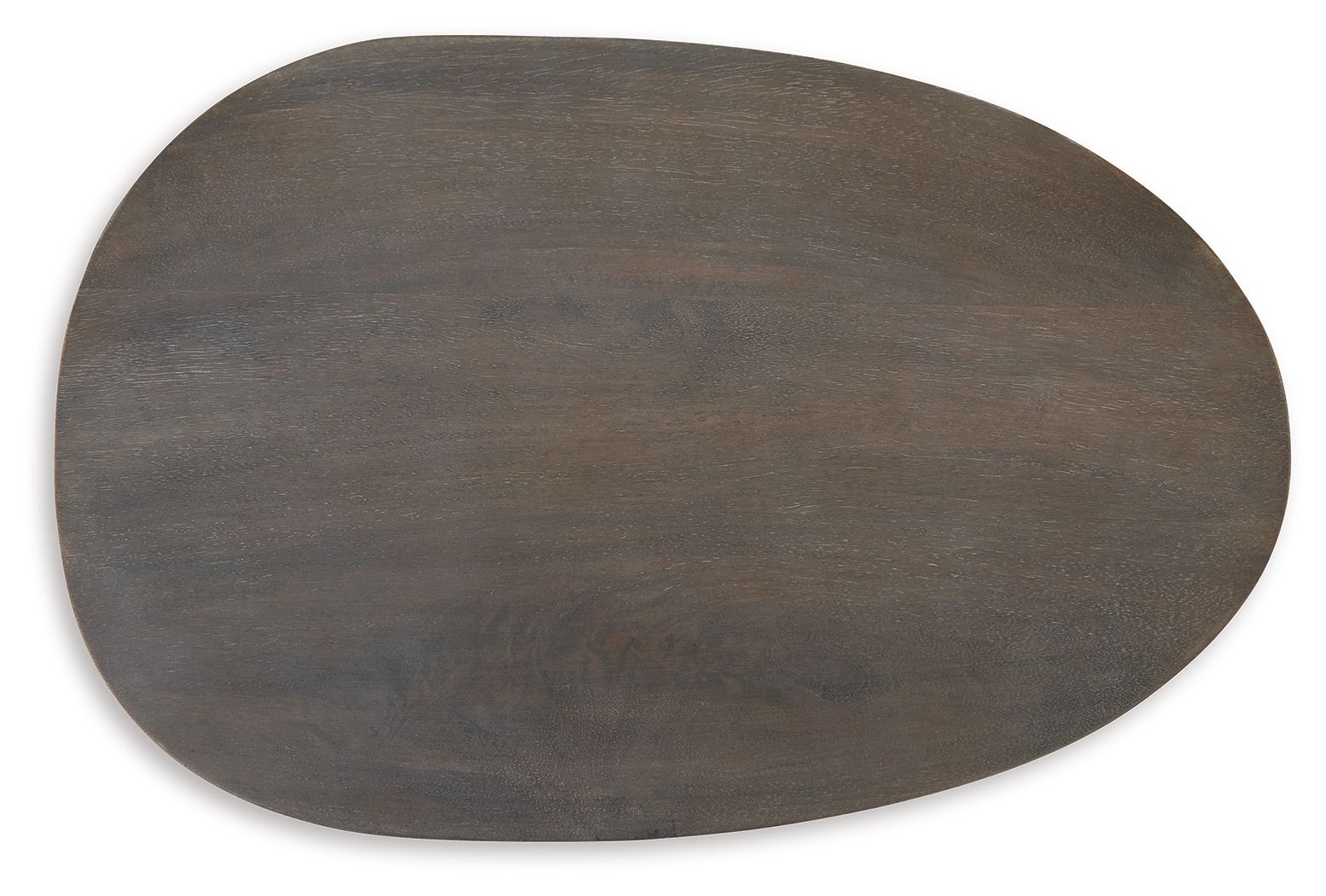 Ashley Furniture Cormmet - Accent Table - Brown / Black - Image 5