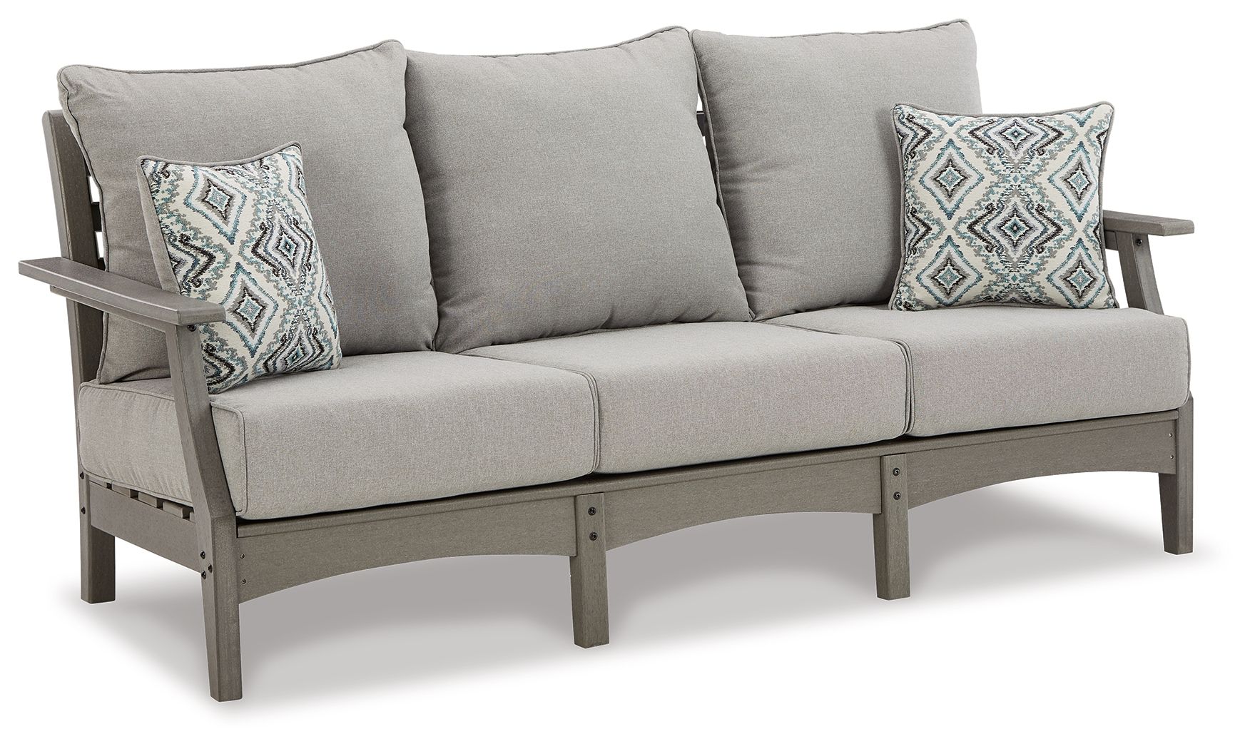 Sofa with Cushion
