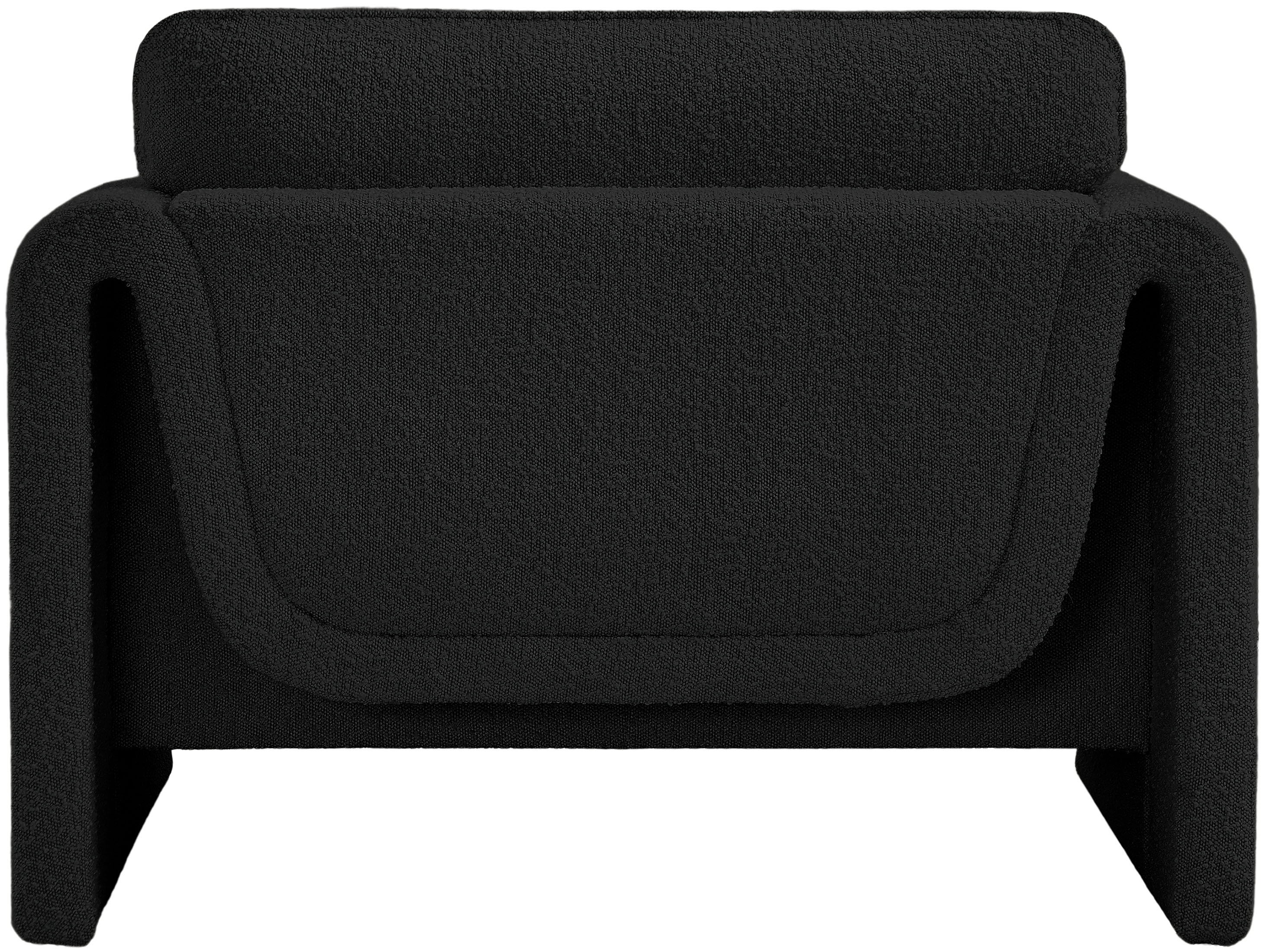 Stylus - Chair - Black