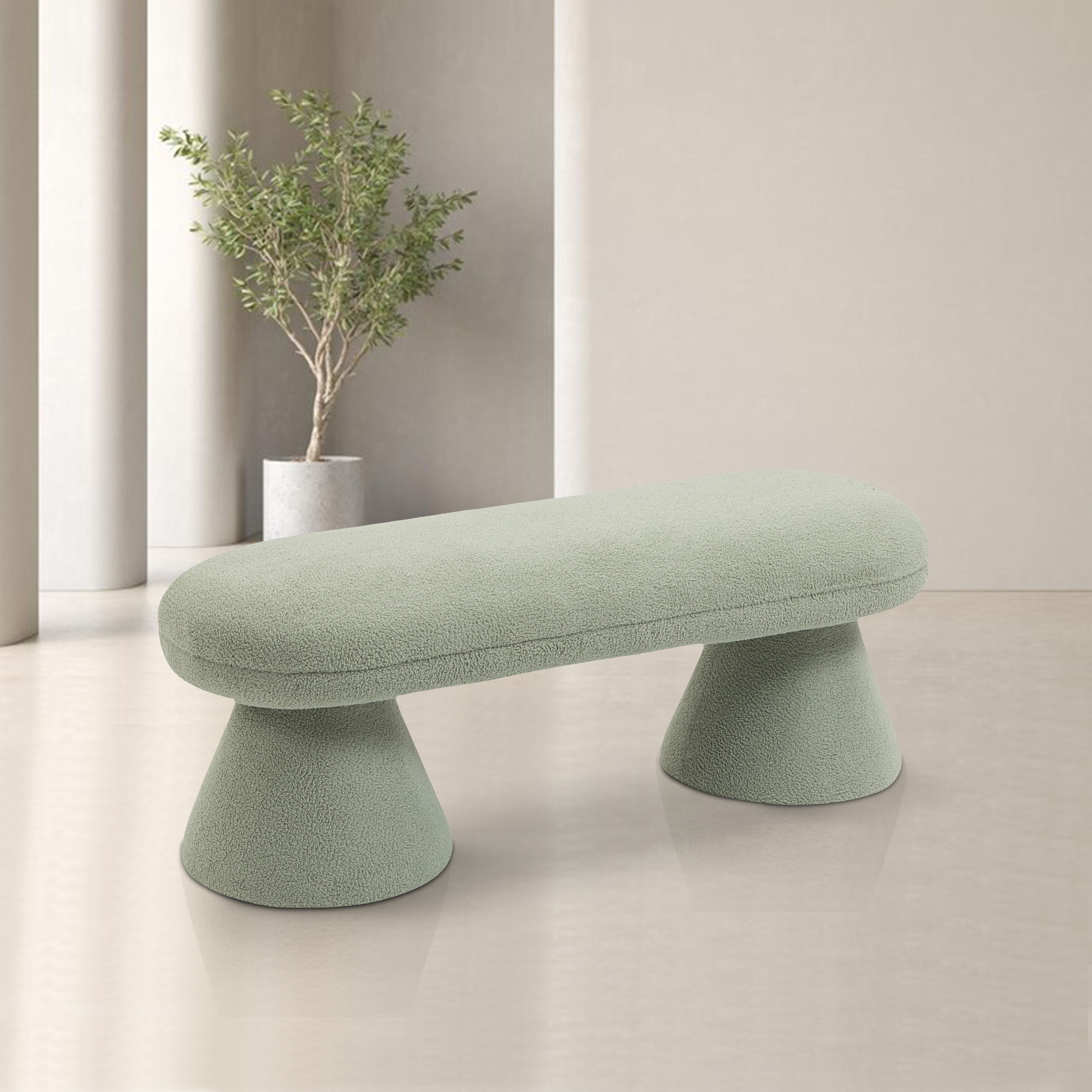 Drum - Bench - Mint