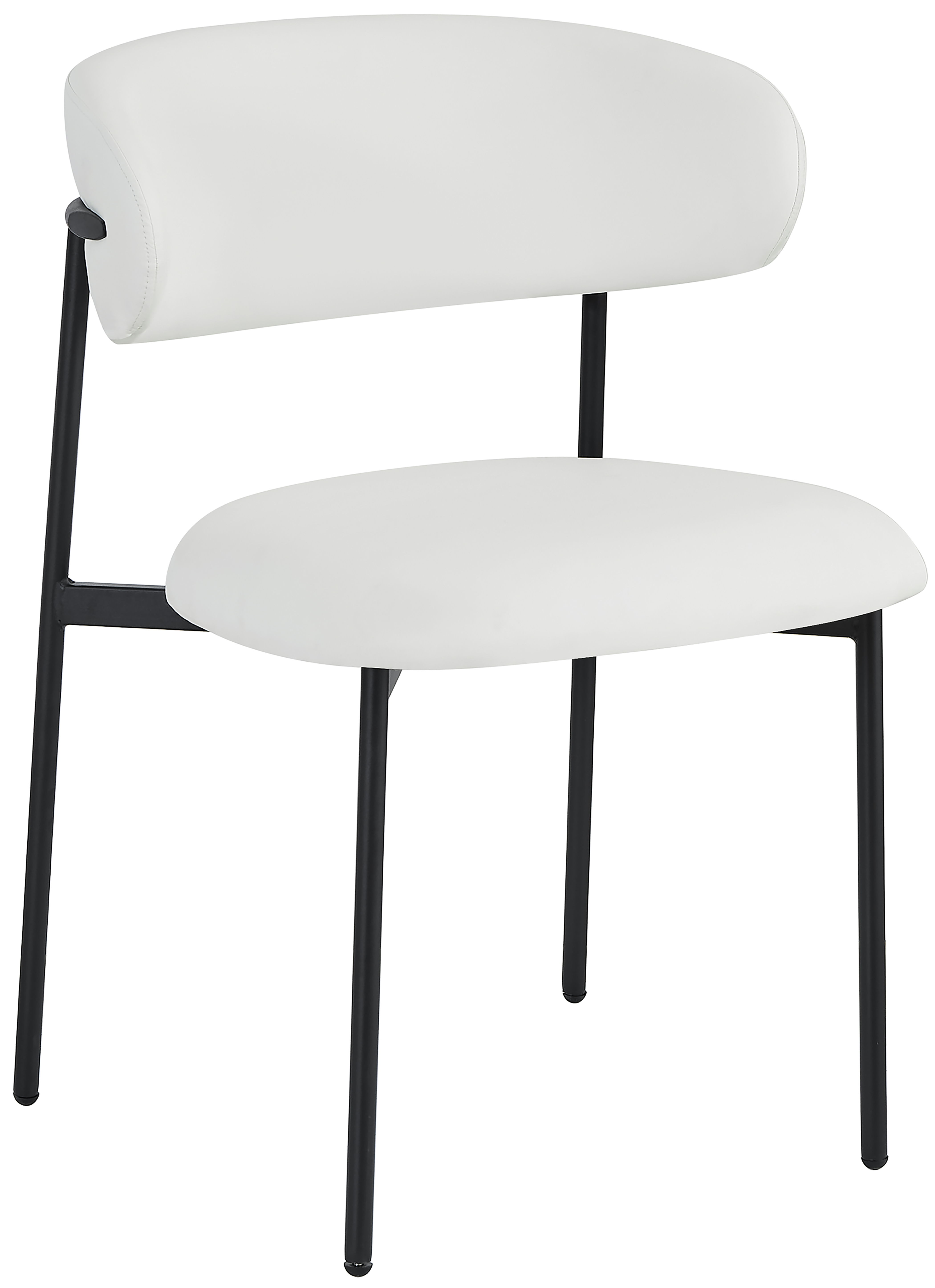 Lupita - Dining Chair (Set of 2) - White