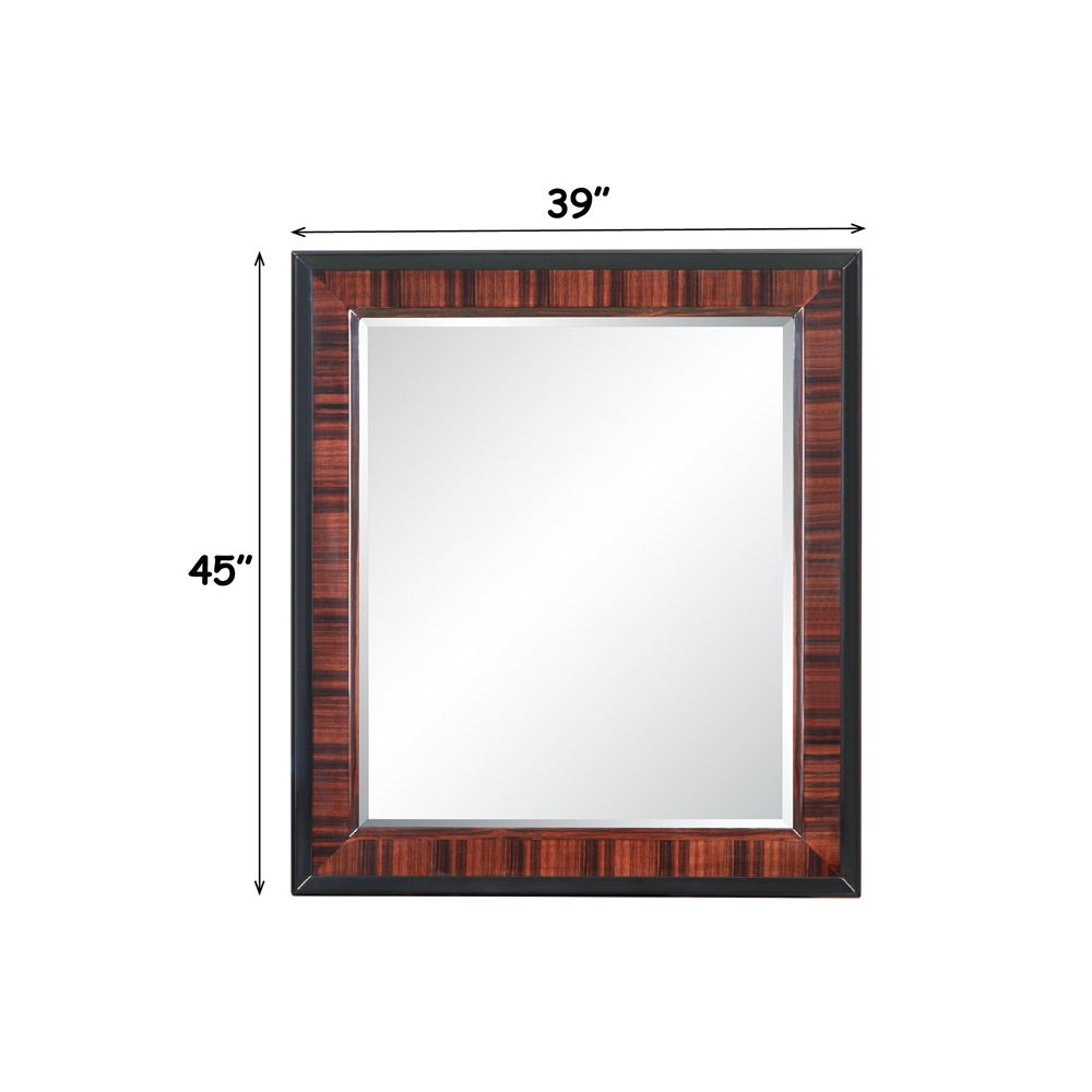 Jamonica - Mirror - Dark Brown, dark brown, view 6