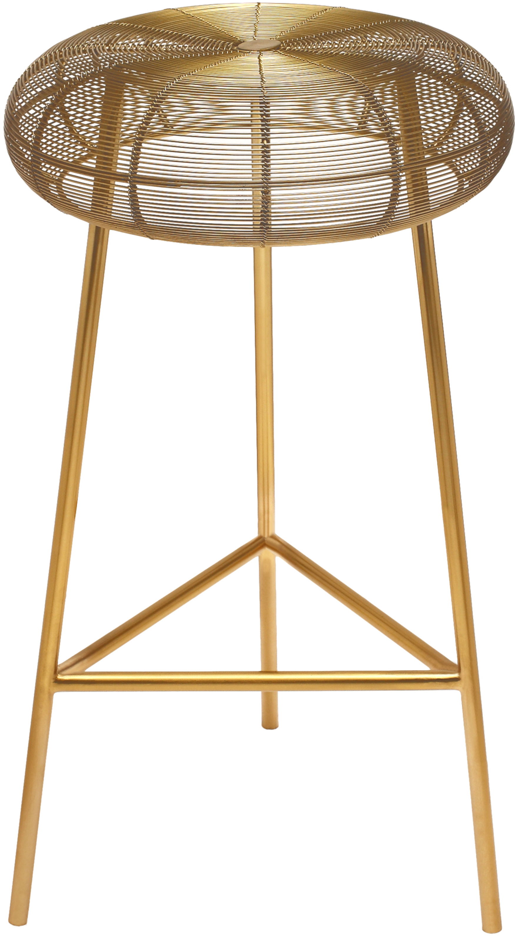 Tuscany - Bar Stool - Gold