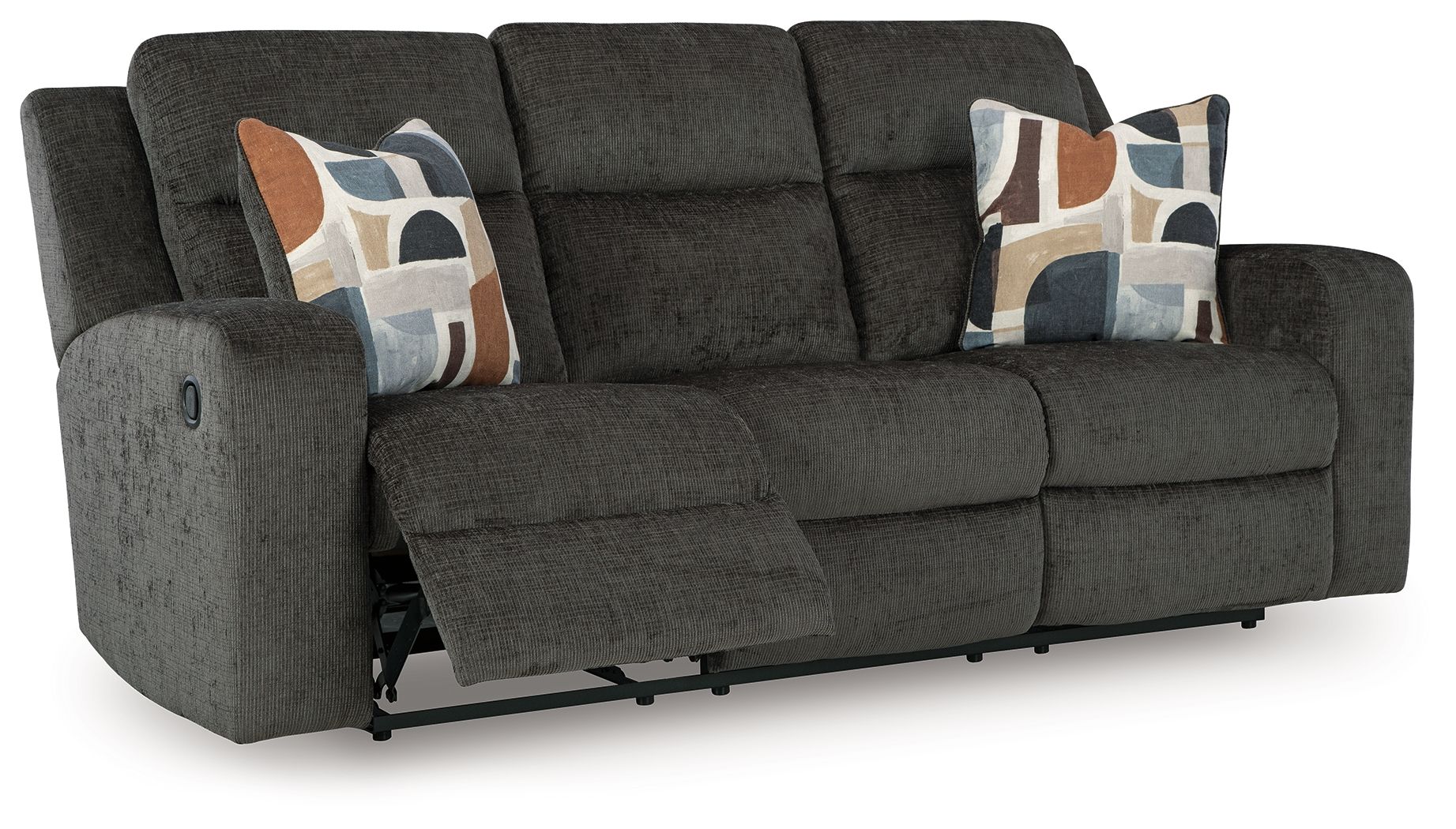 Ashley Kanlow Reclining Sofa - Dusk