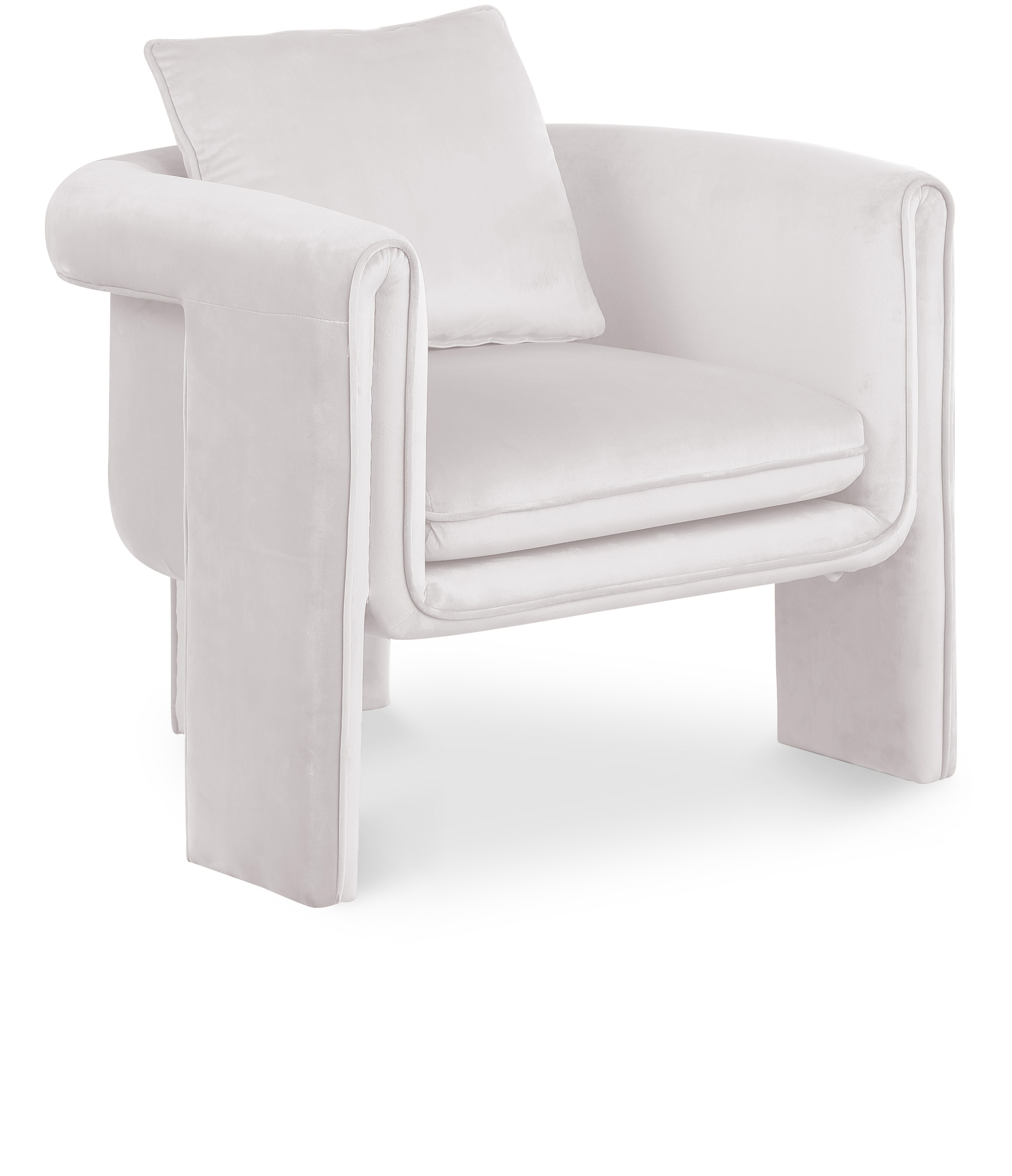 Sloan - Accent Chair - Cream