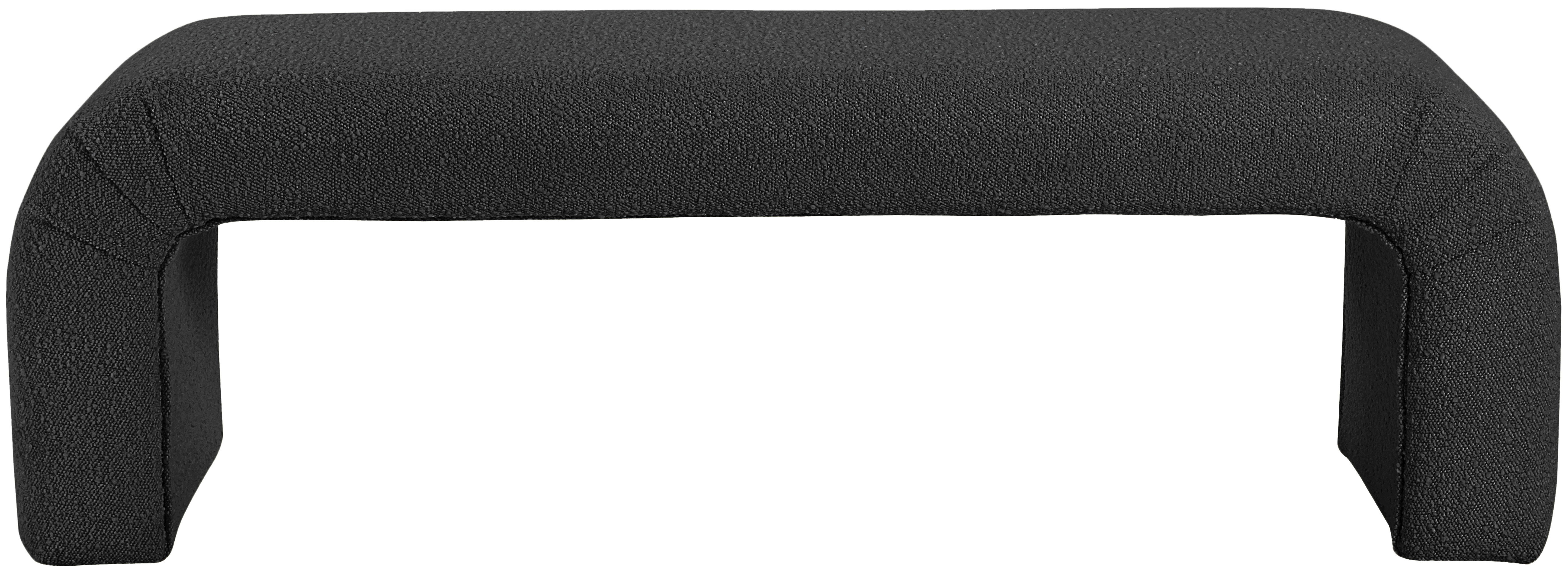 Niagara - 52" Bench - Black