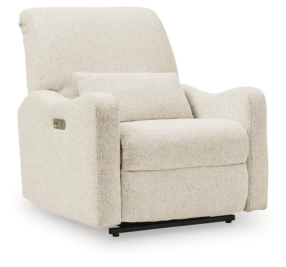 Cleo Pier – Power AutoGlide Recliner – Chai