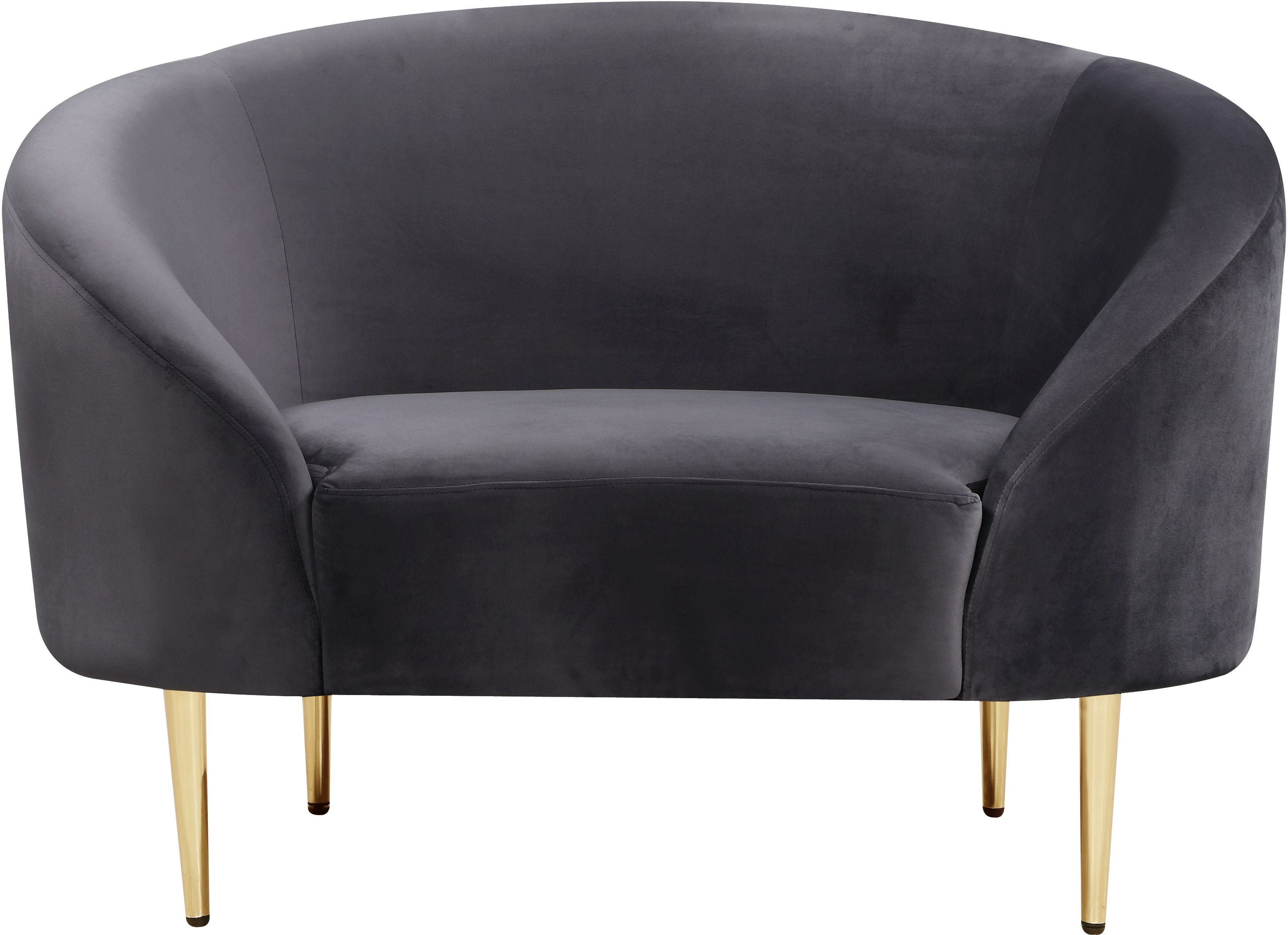 Ritz - Chair - Gray