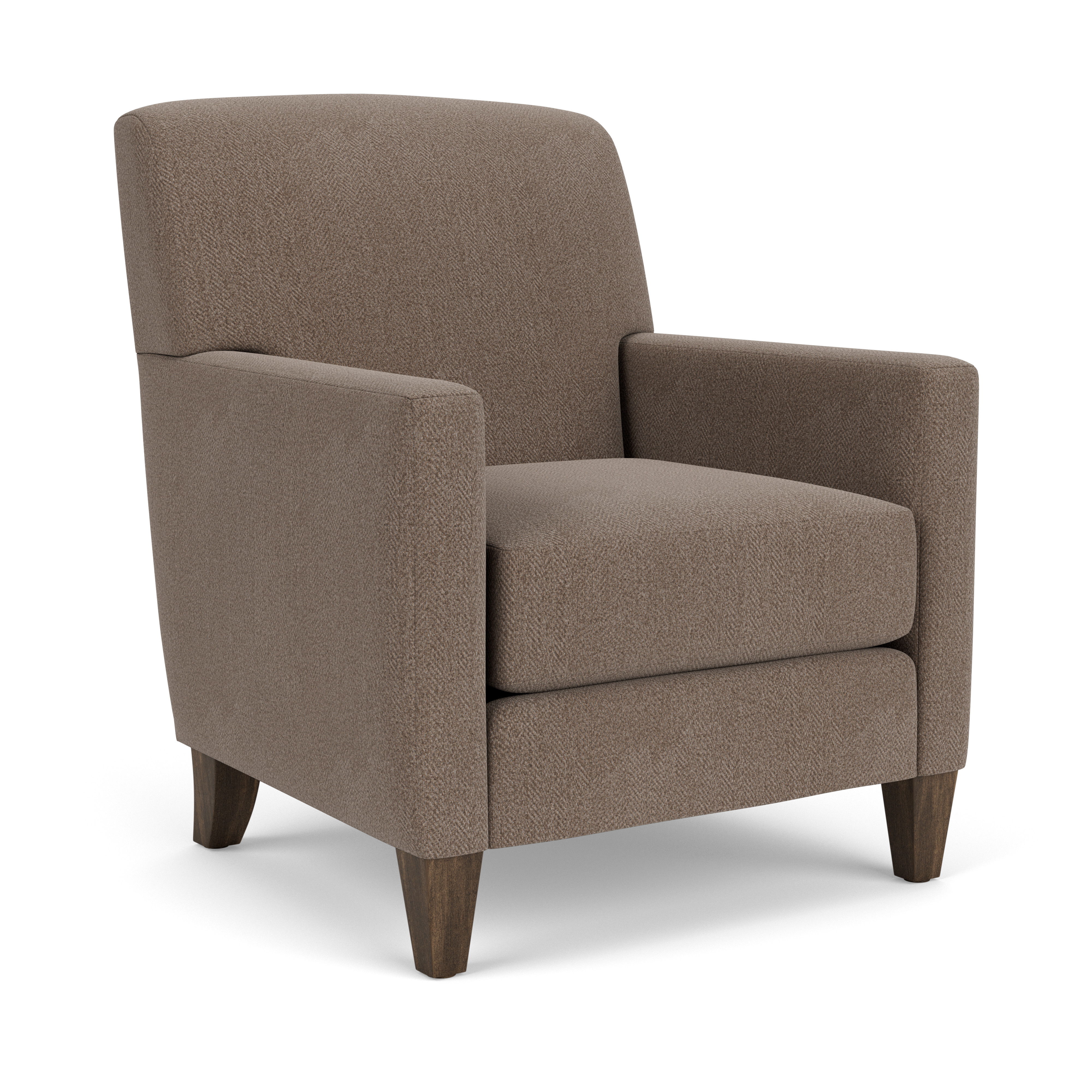 Cute - Fabric Chair, gray, view 2