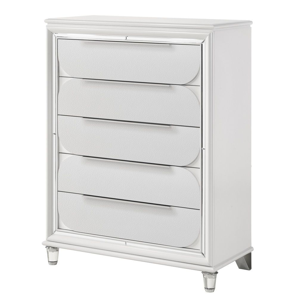 Tarian - Chest - Pearl White, white, view 2