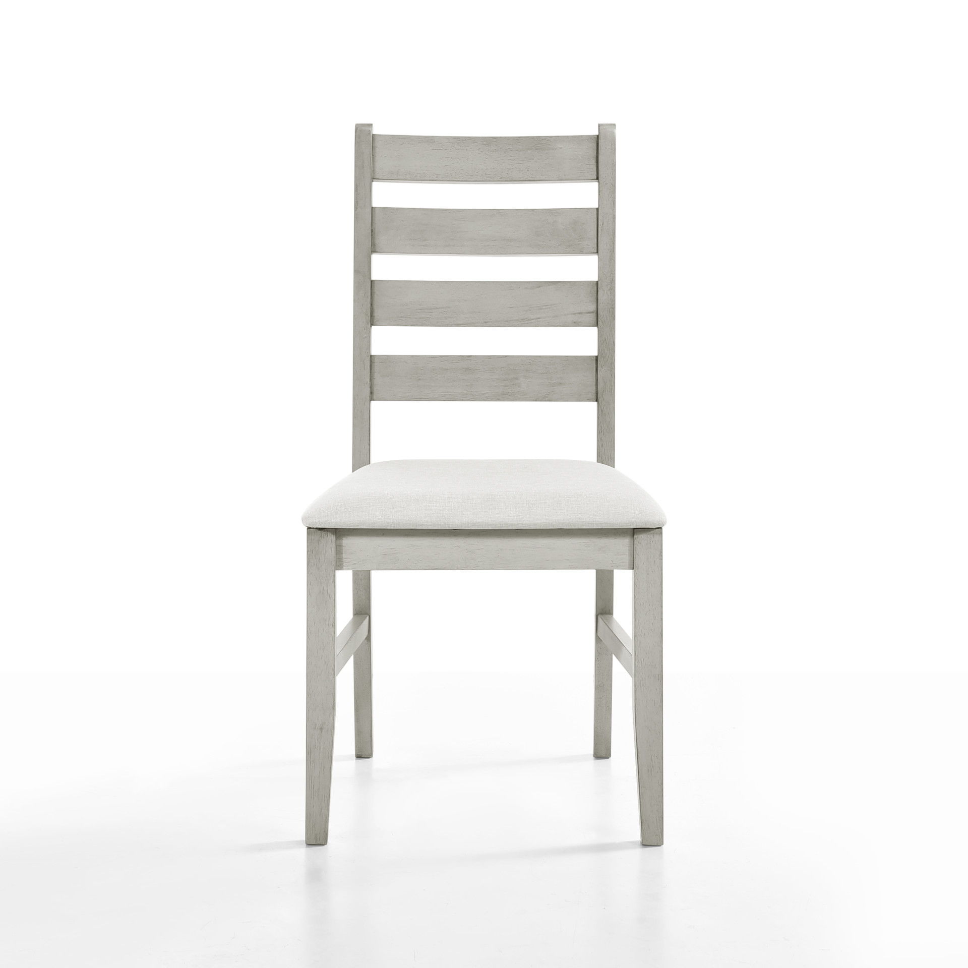 Pascal - Ladderback Dining Chair (Set of 2) - Driftwood