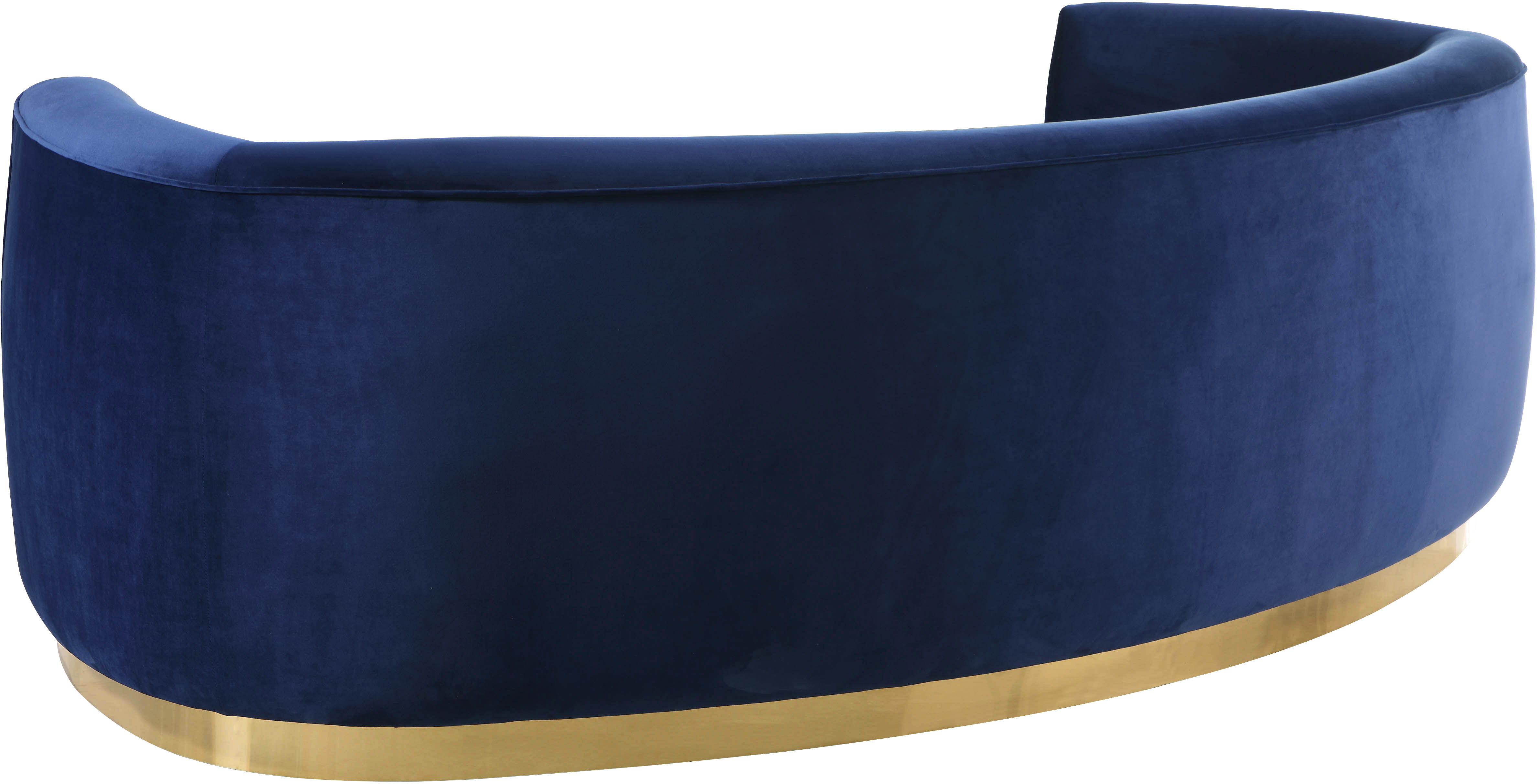 Julian - Sofa - Navy