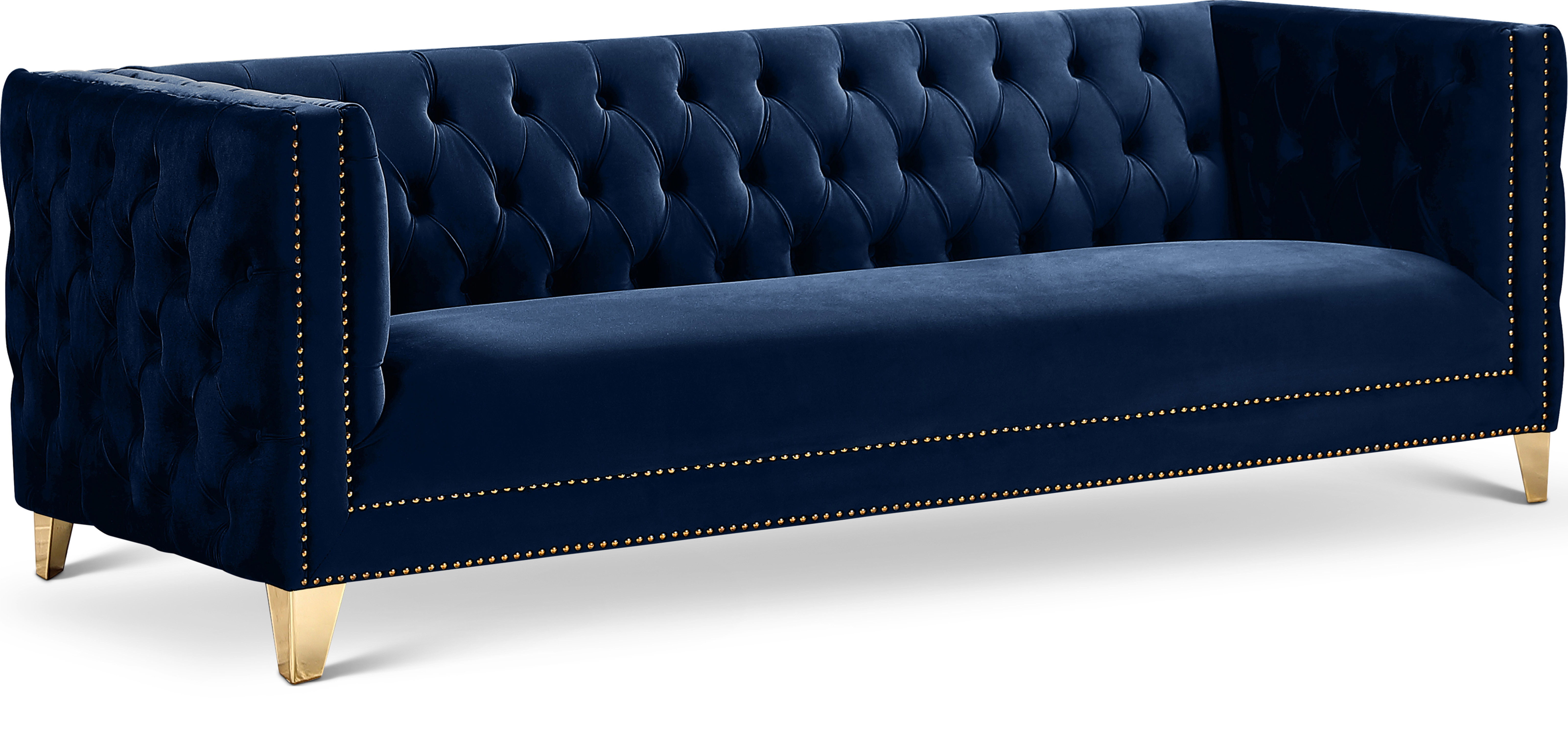Michelle - Sofa - Navy