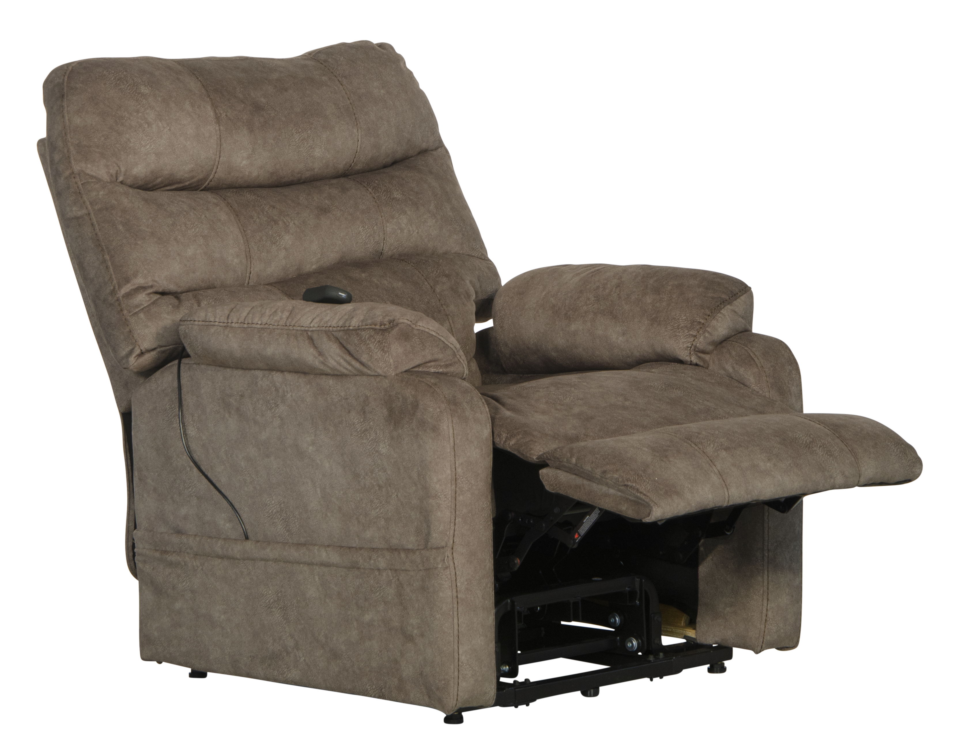 Buckley - Power Lift Recliner - Portabella
