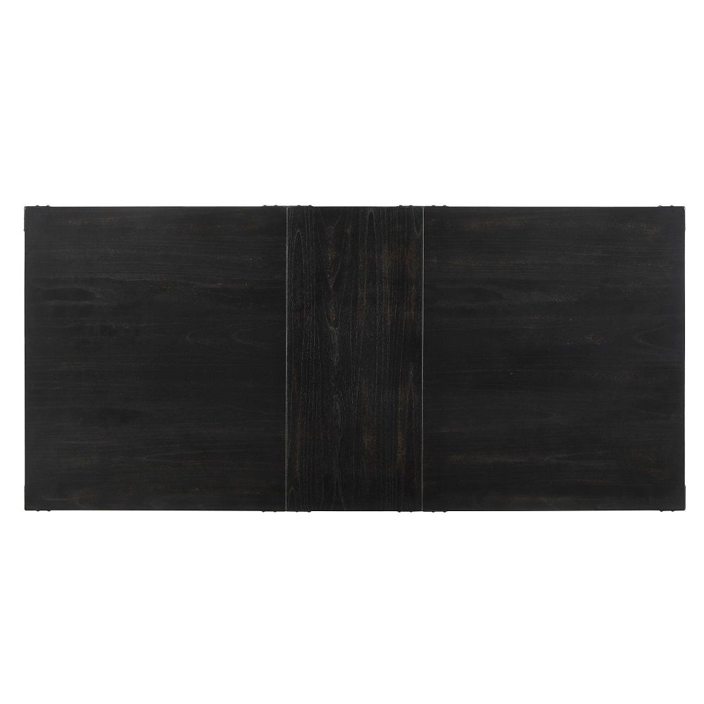 Morland - Dining Table - Vintage Black, black, view 4